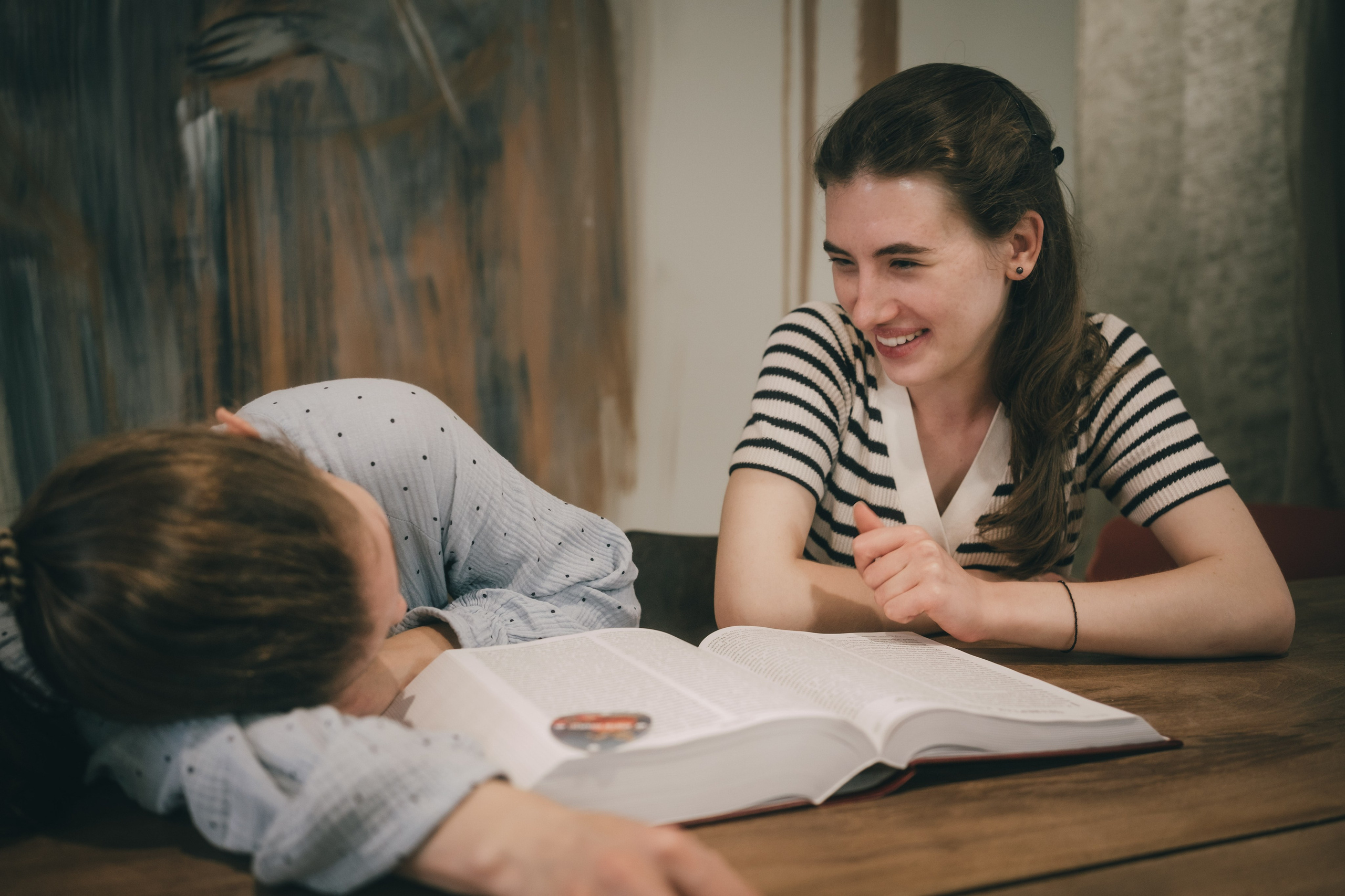 Библейский завтрак 18.06.2024. Фотограф в Москве Максим Скоробогатов