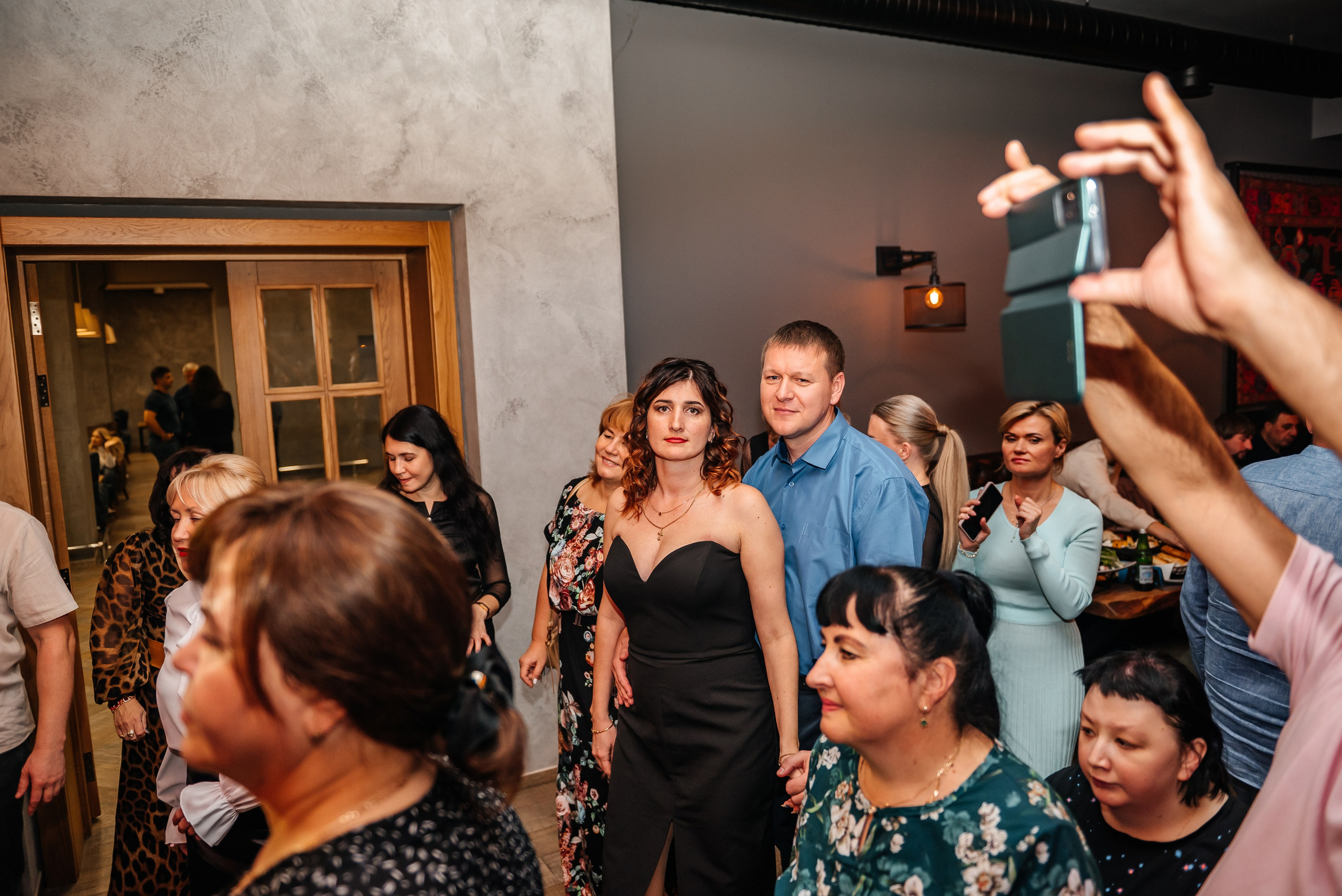 Ресторану Бакинский бульвар № 1 5лет. Свадебный и семейный фотограф в Дзержинске Екатерина Шулакова