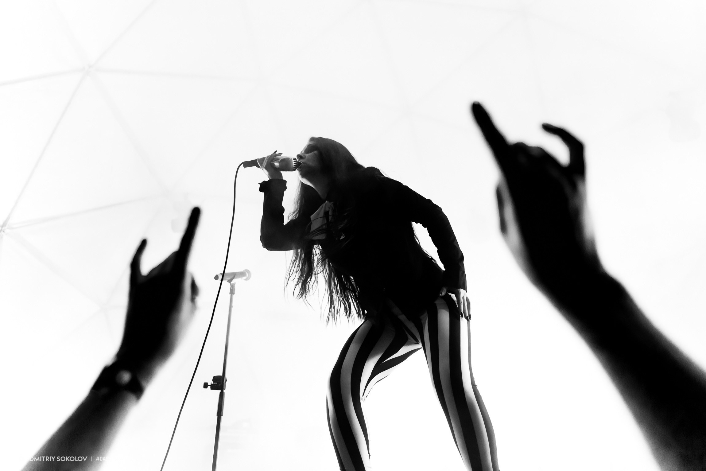 Концертный фотограф в Санкт-Петербурге Дмитрий Соколов