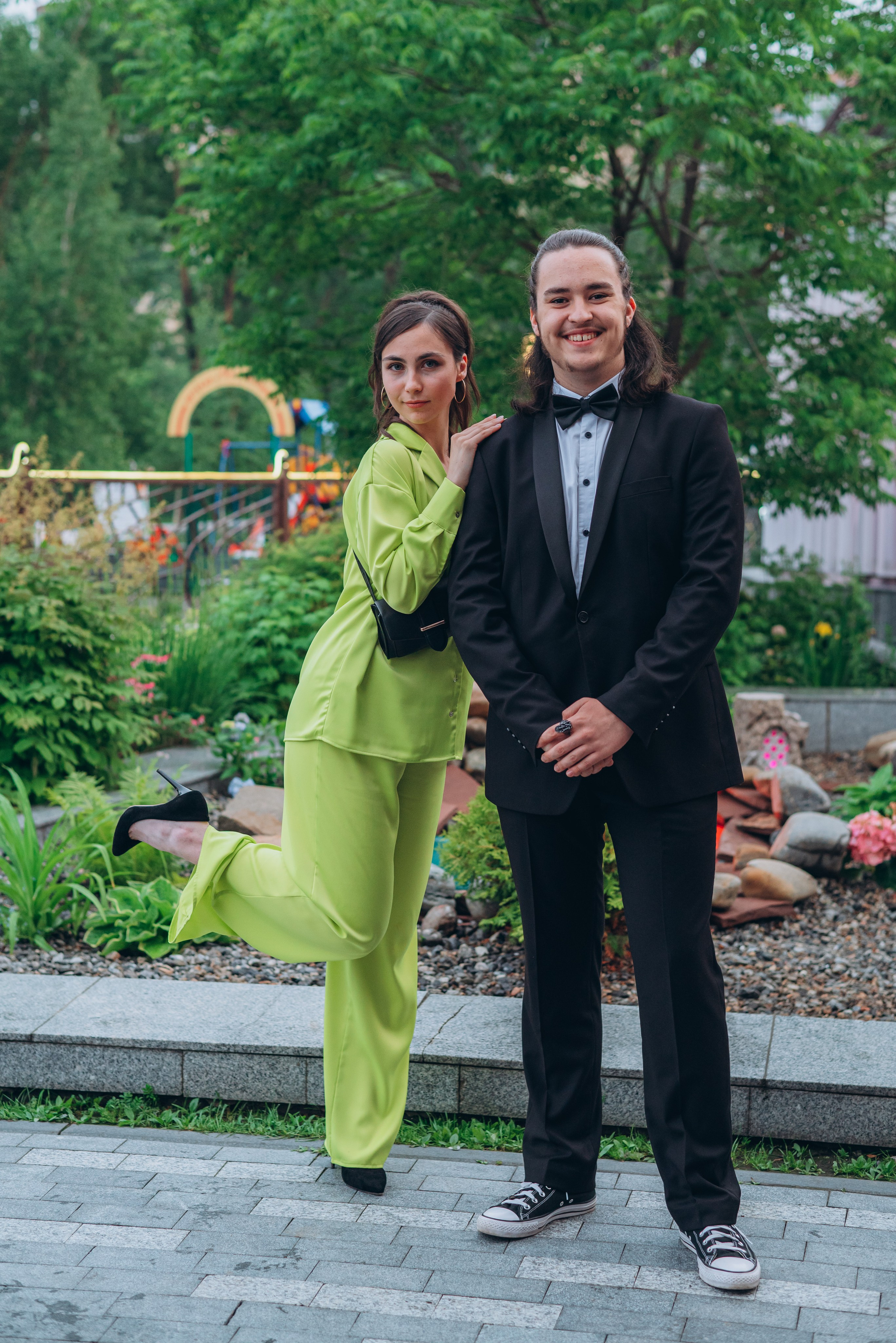 Выпускной. Фотографы Ивановы Краснодарский край