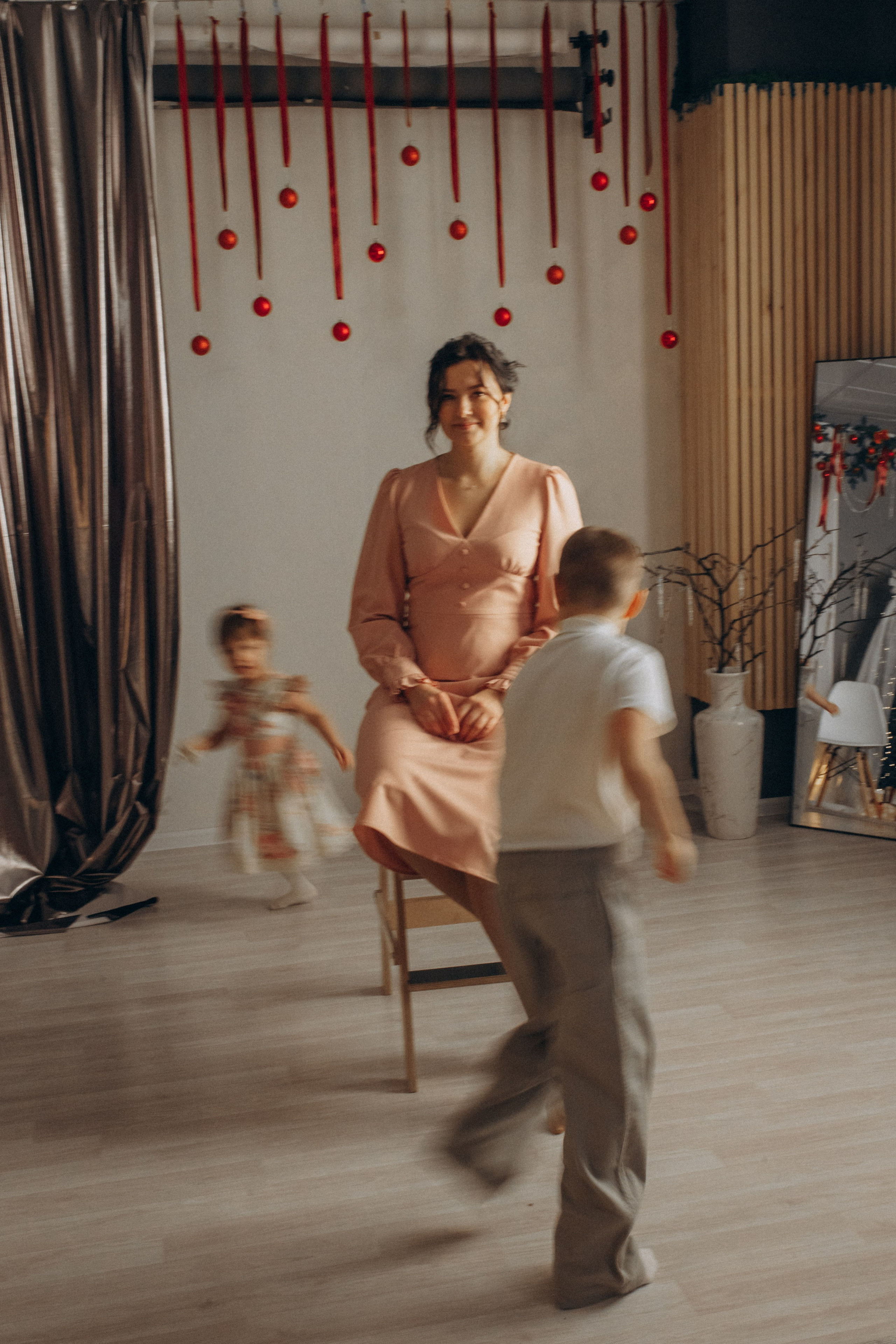 День рождения только раз в году. Семейный фотограф lifestyle в Новосибирске Елена Шпилевая