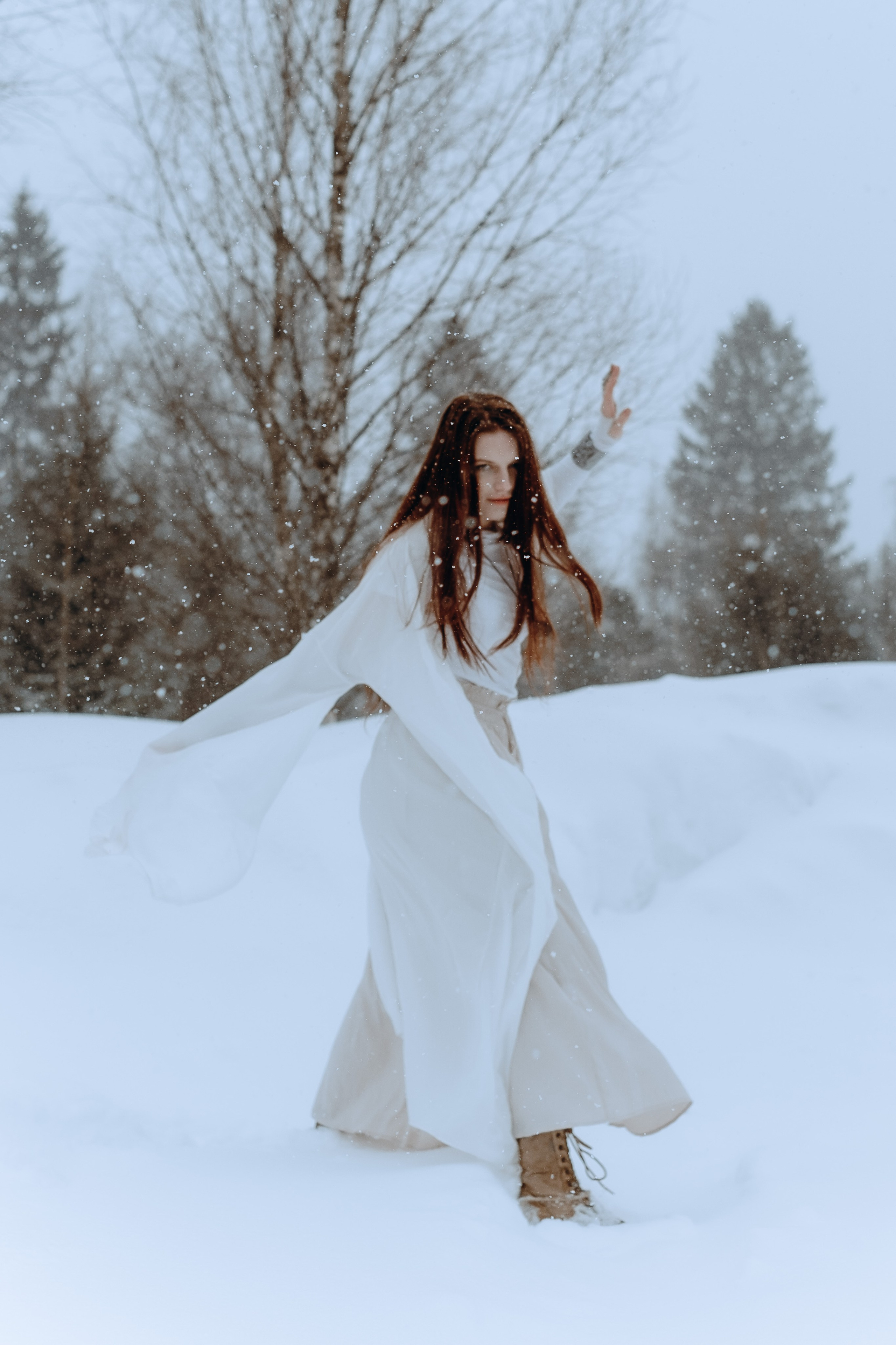 Настя Дьячкова. Фотограф Аннё| Москва