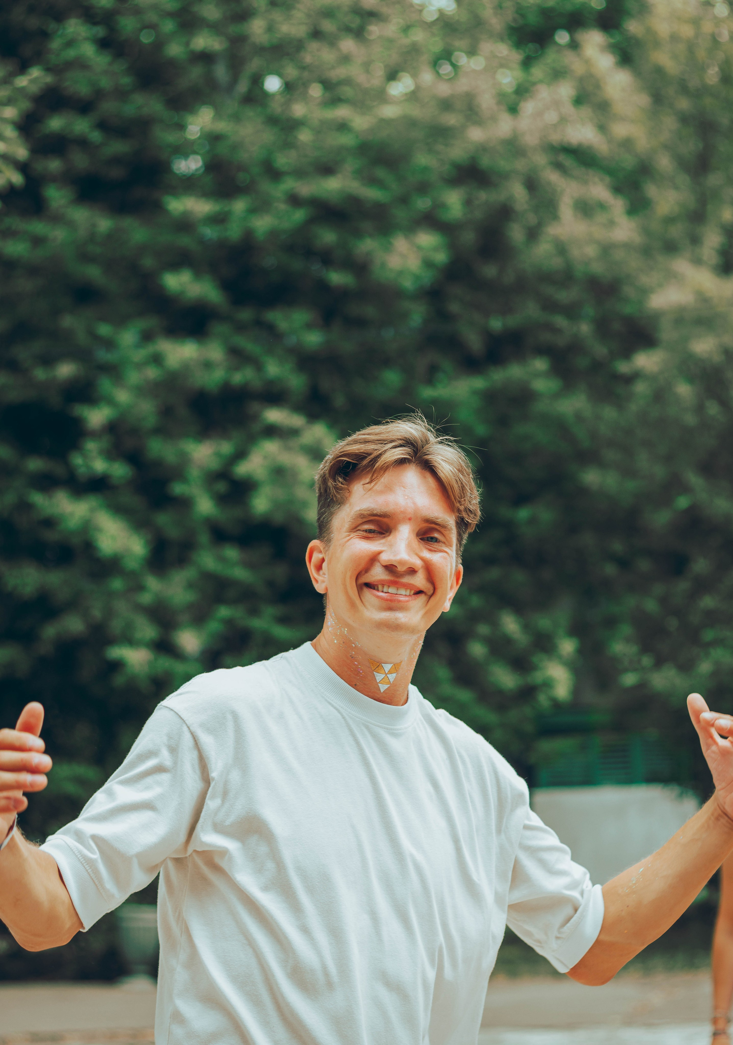 ECSTATIC WHITE |2024. Фотограф Аннё| Москва