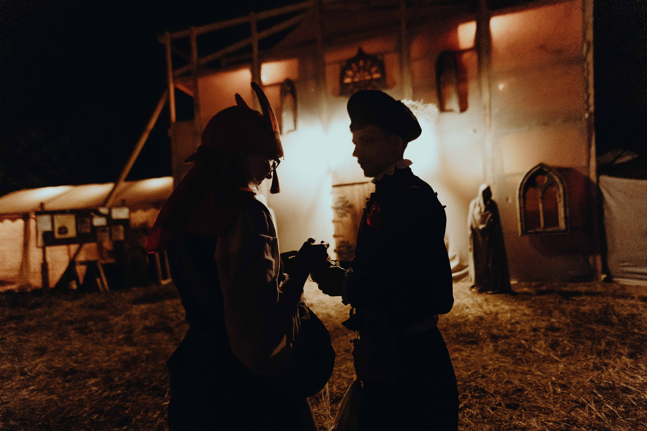 Отряд: эпоха Кометы. Фотограф Аннё| Москва