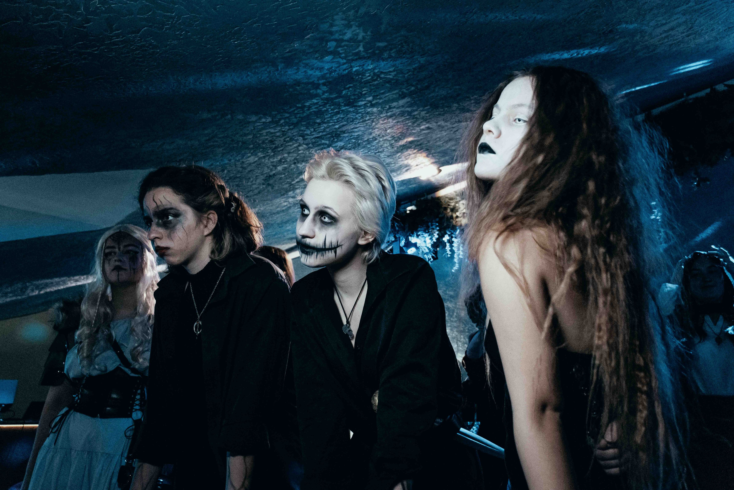 Revolution: Soulscape. Фотограф Аннё| Москва