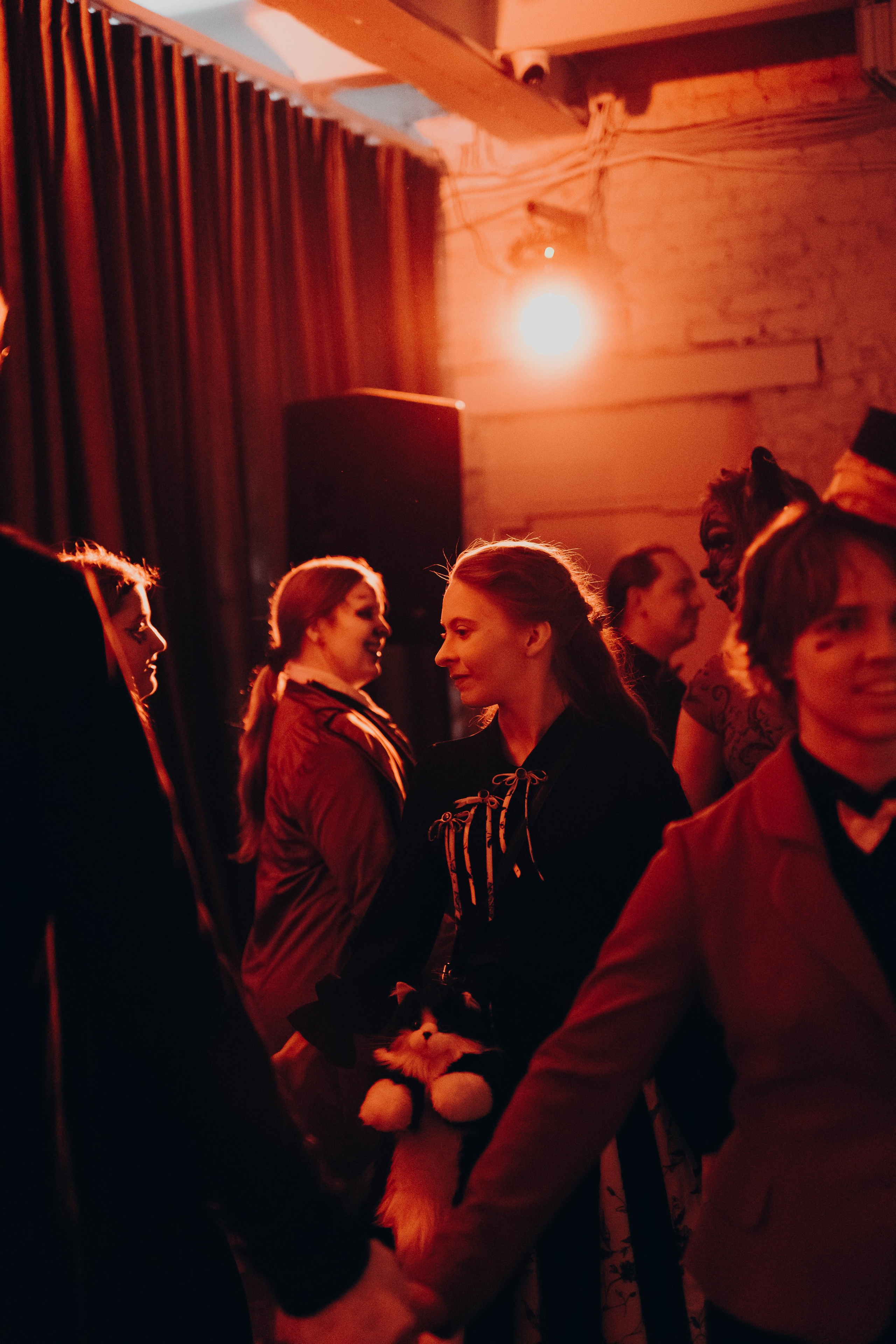 Бал «Изнанка Страны чудес». Фотограф Аннё| Москва