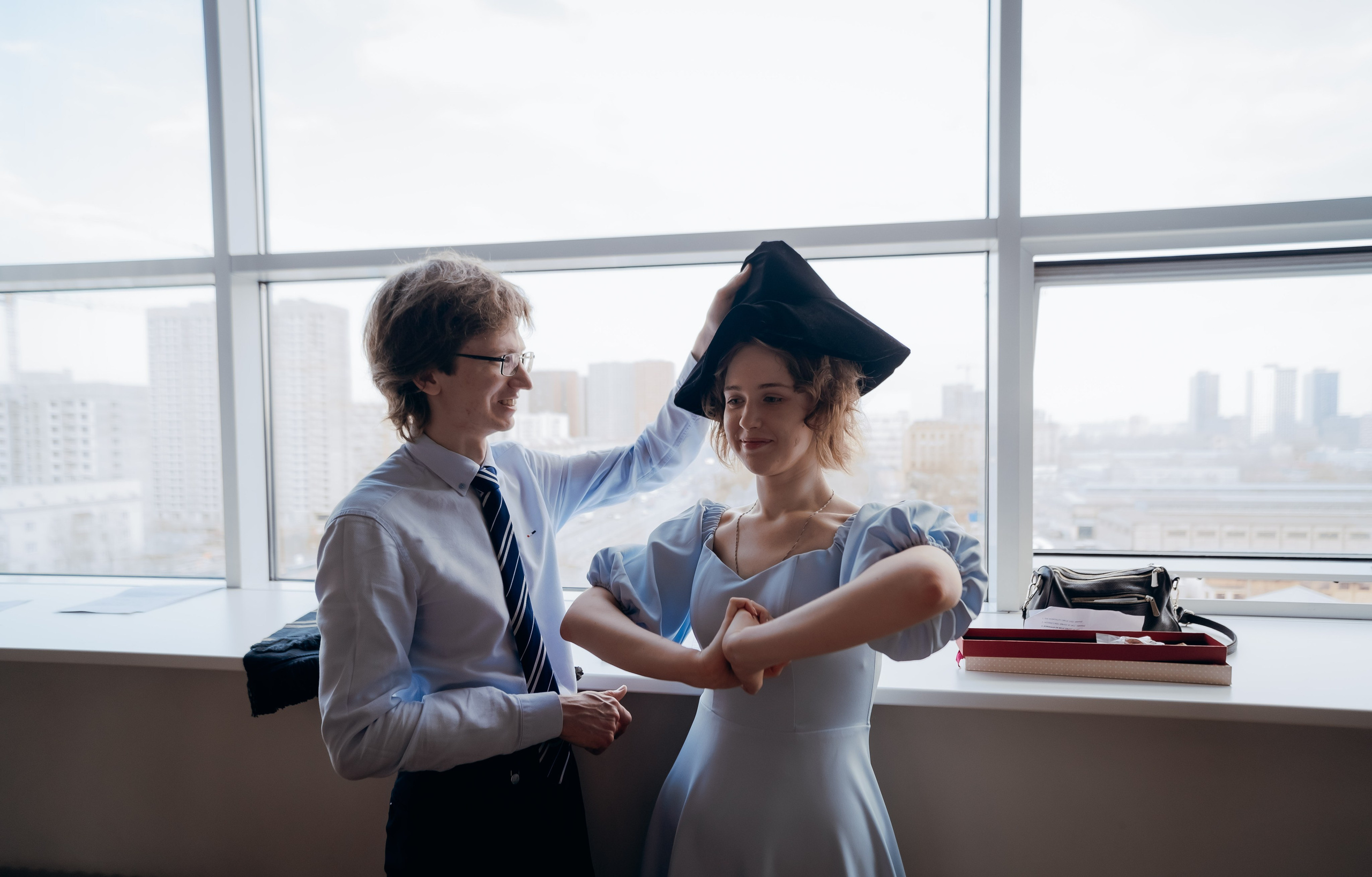 Шотландский бал «Возьми-ка печенье, Поттер». Фотограф Аннё| Москва