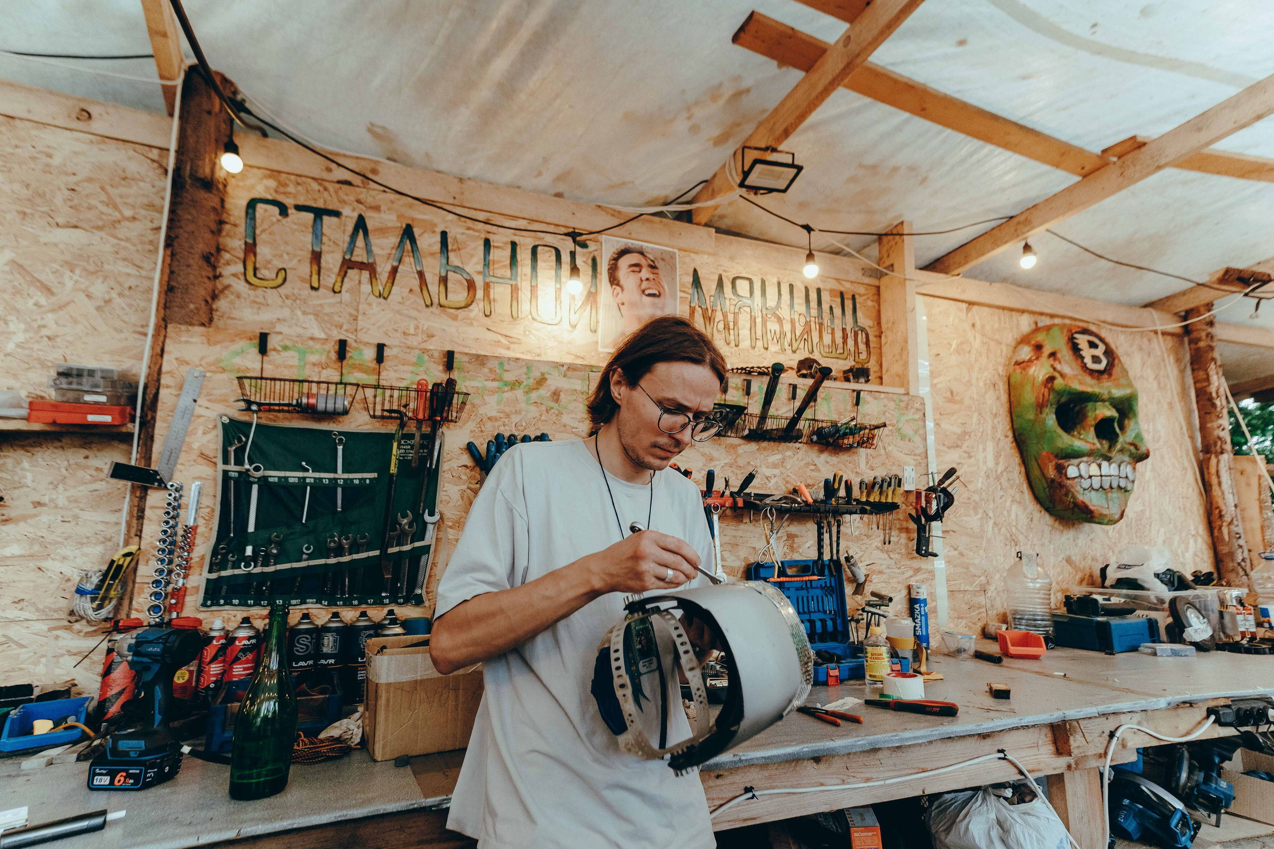 Бессонница 2025. Фотограф Аннё| Москва