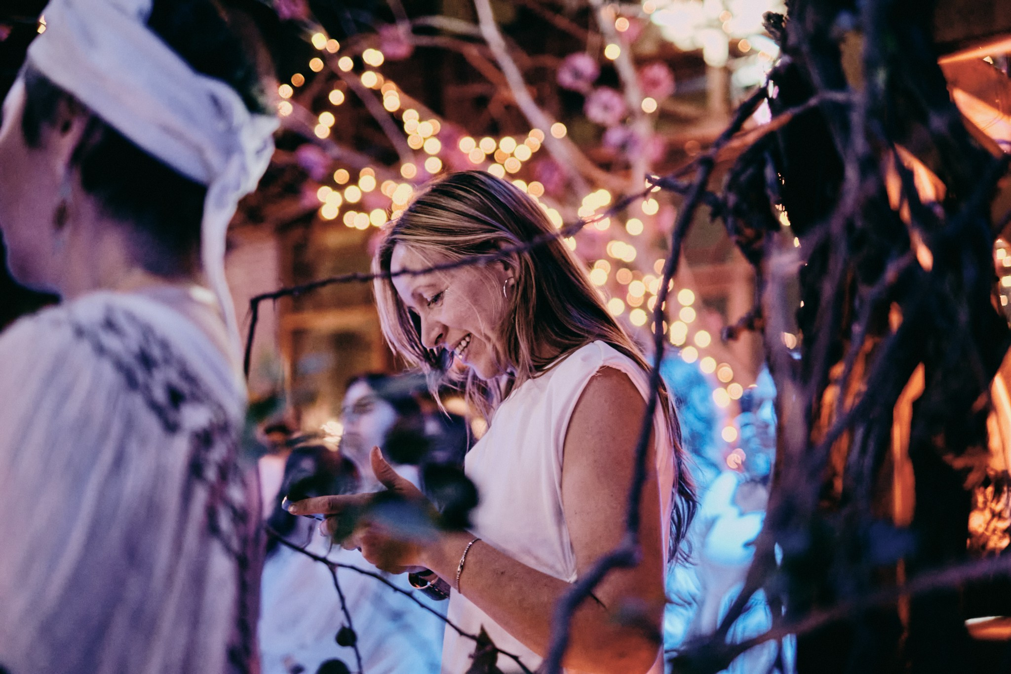 Ecstatic White Flame. Фотограф Аннё| Москва