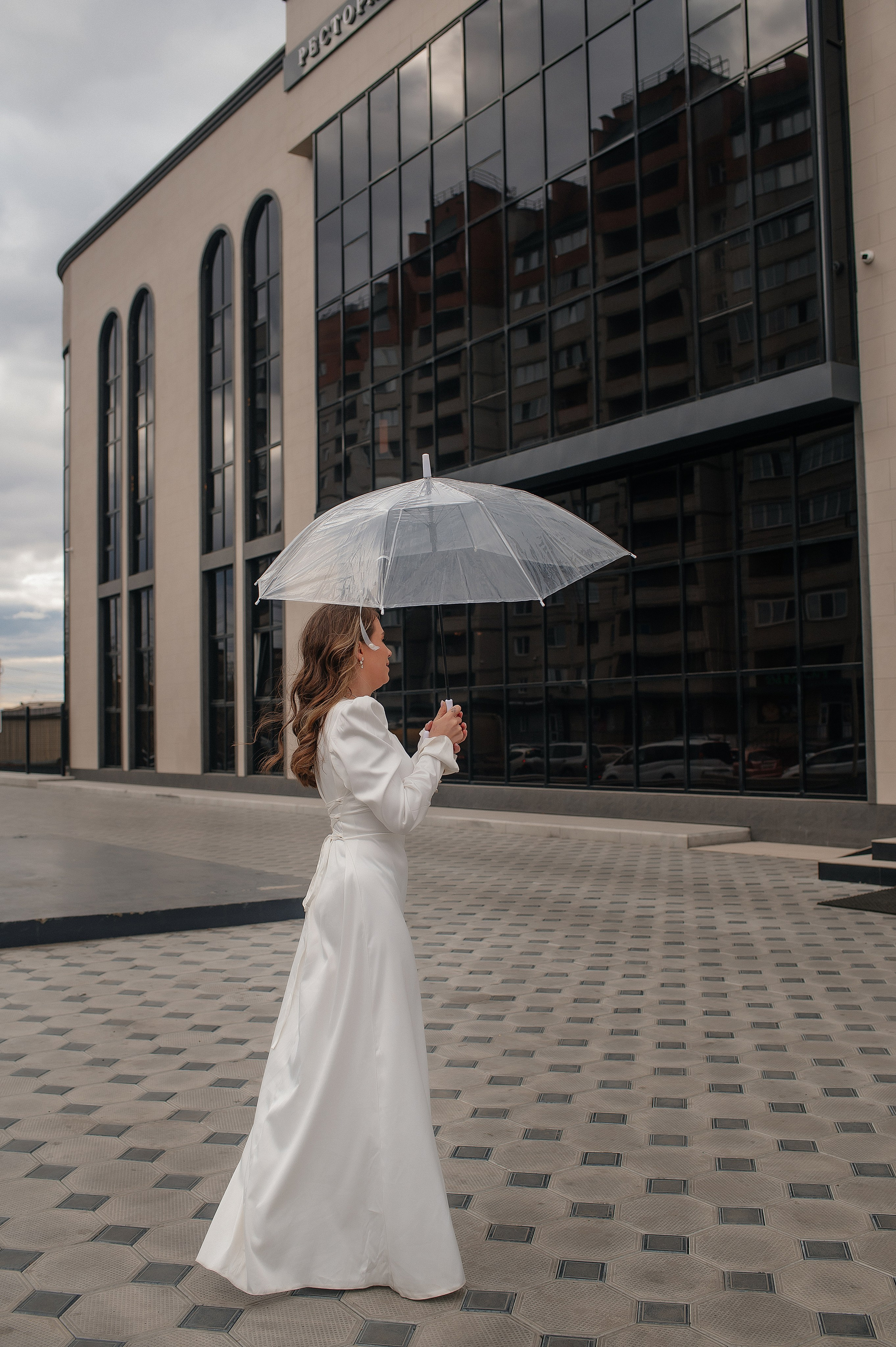 Андрей и Алена. Фотограф Виктория Воронина