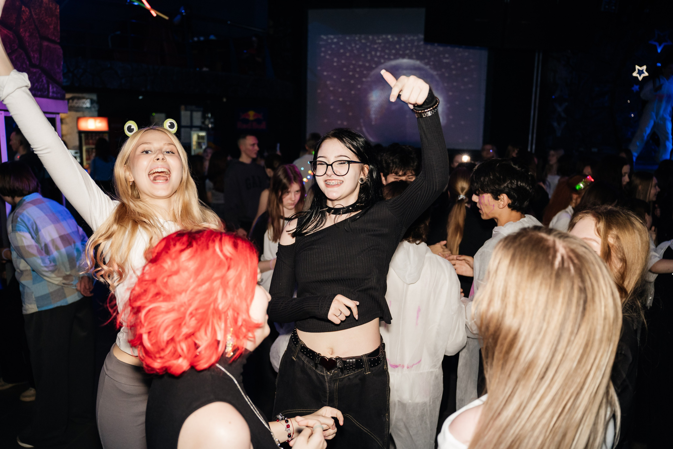 Посвящение в студенты. Видеограф и Фотограф в Челябинске Ксения и Владимир Рюмины