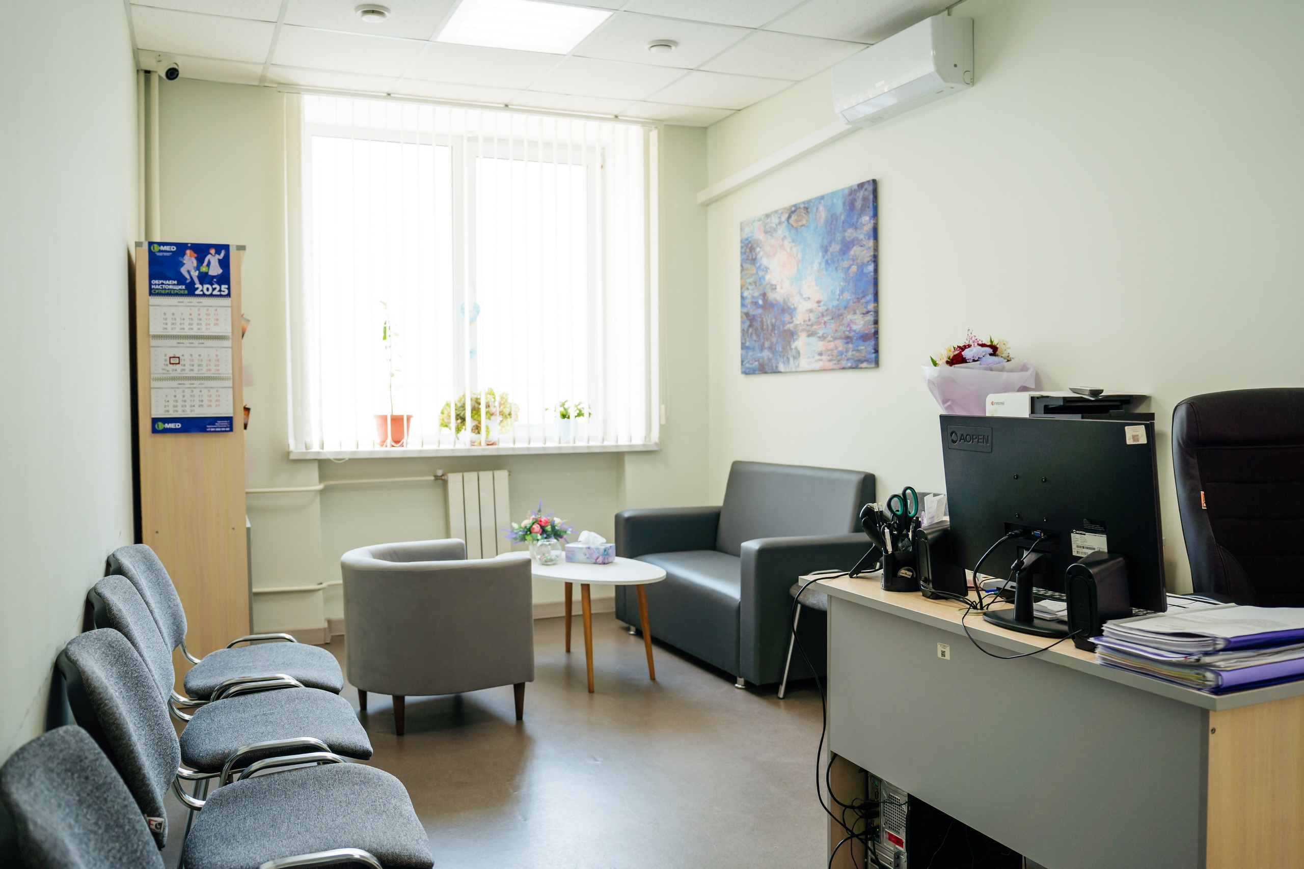 Съемка для Уральского медицинского колледжа ЮМЕД. Видеограф и Фотограф в Челябинске Ксения и Владимир Рюмины