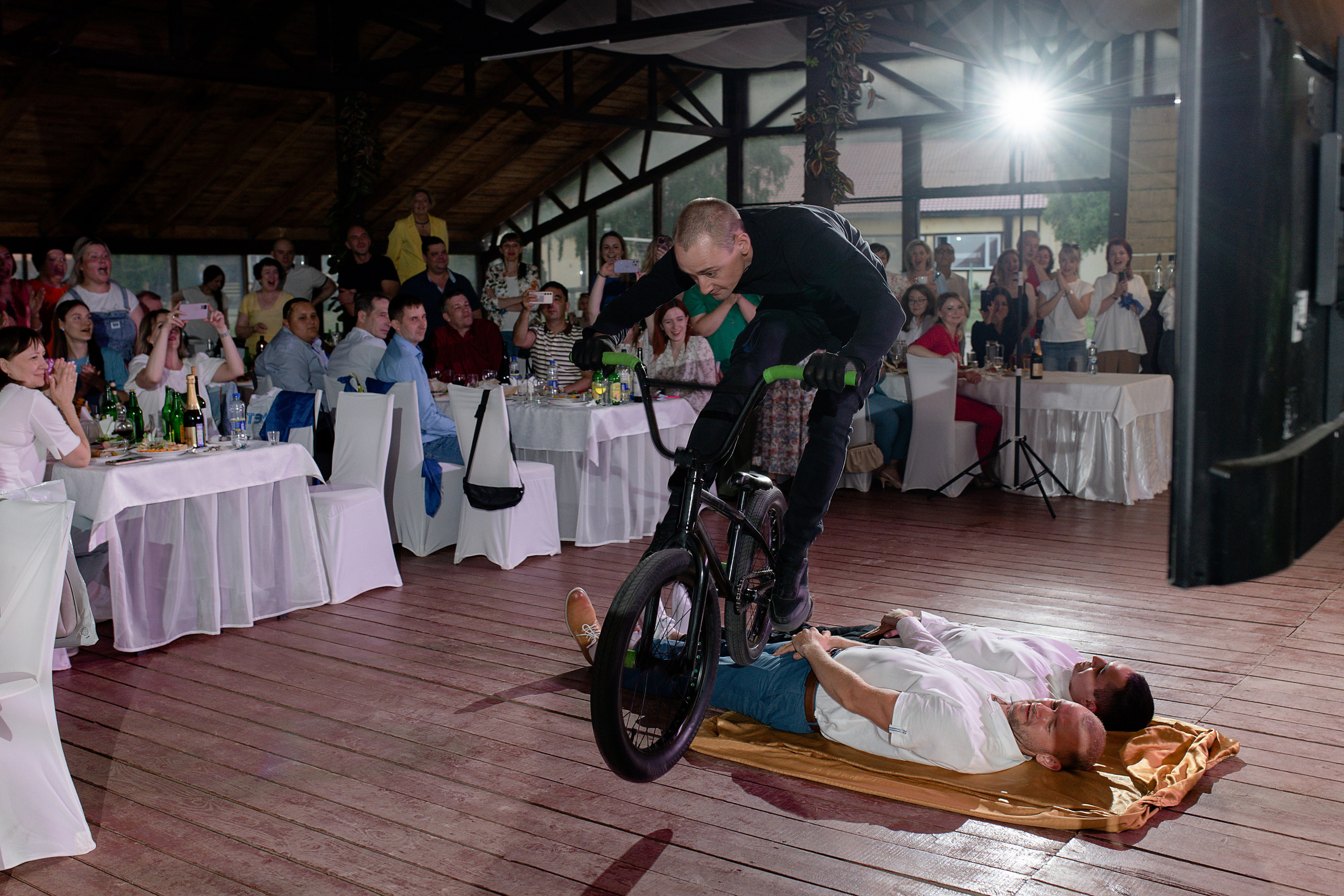 Корпоративное мероприятие ГКБ № 1 — Курочкино. Свадебный фотограф Екатеринбург/Челябинск — Любовь Волохова