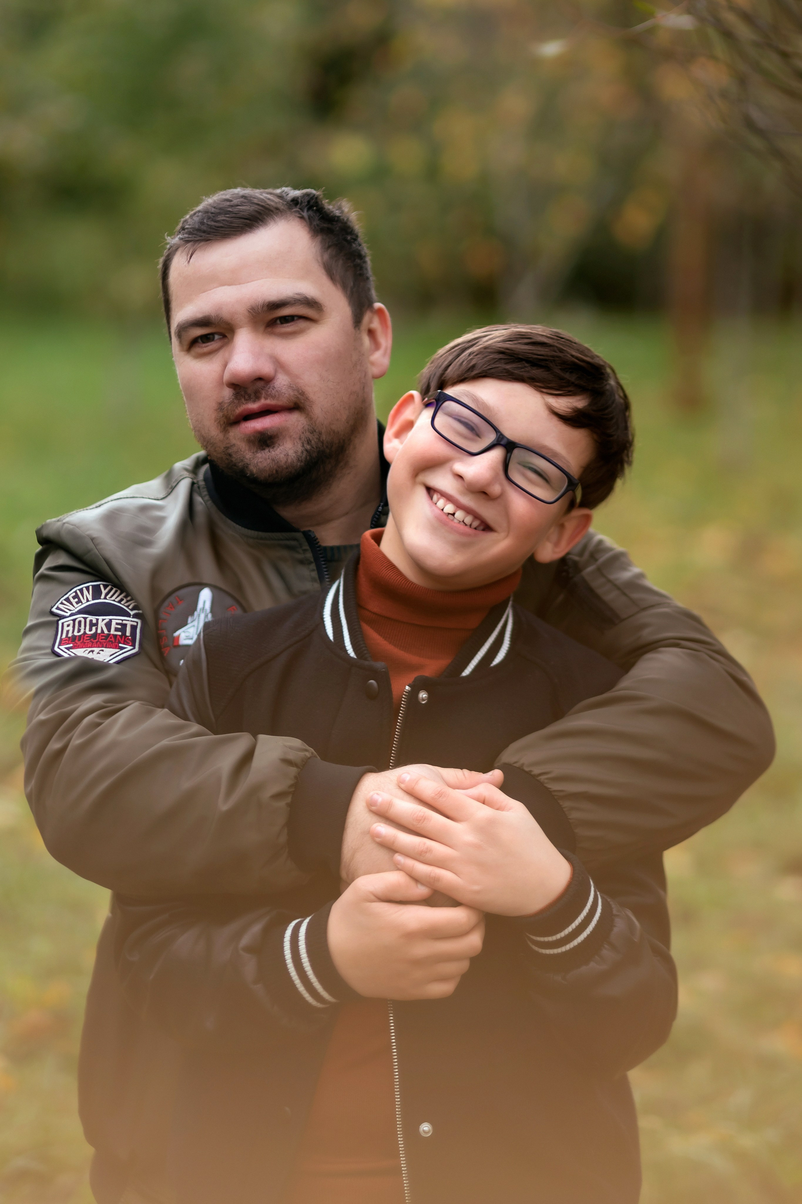 Осенний пикник. Семейный фотограф в Минске Приболовец Светлана