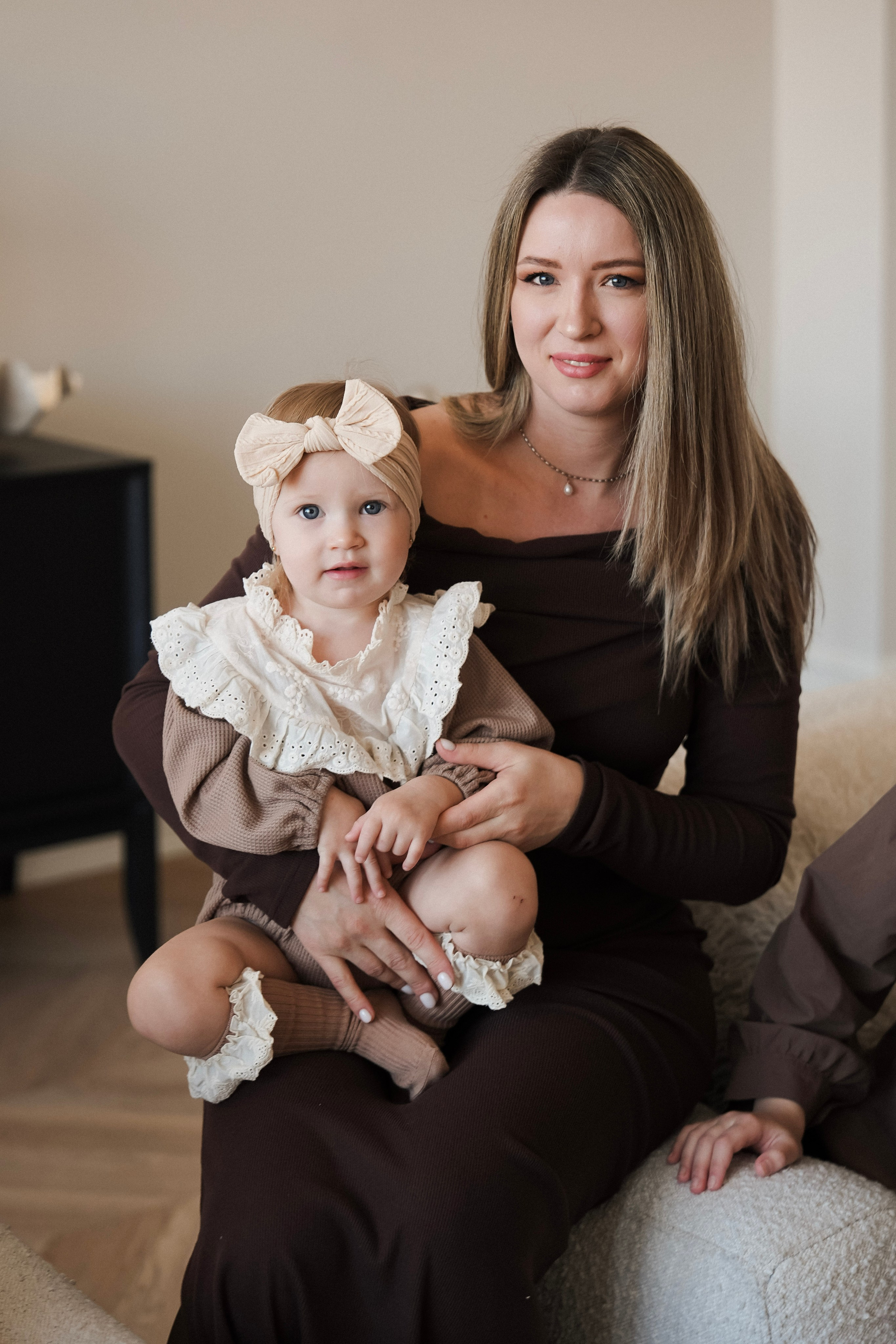 Семейная съёмка для Анны. Фотограф с психологическим образованием