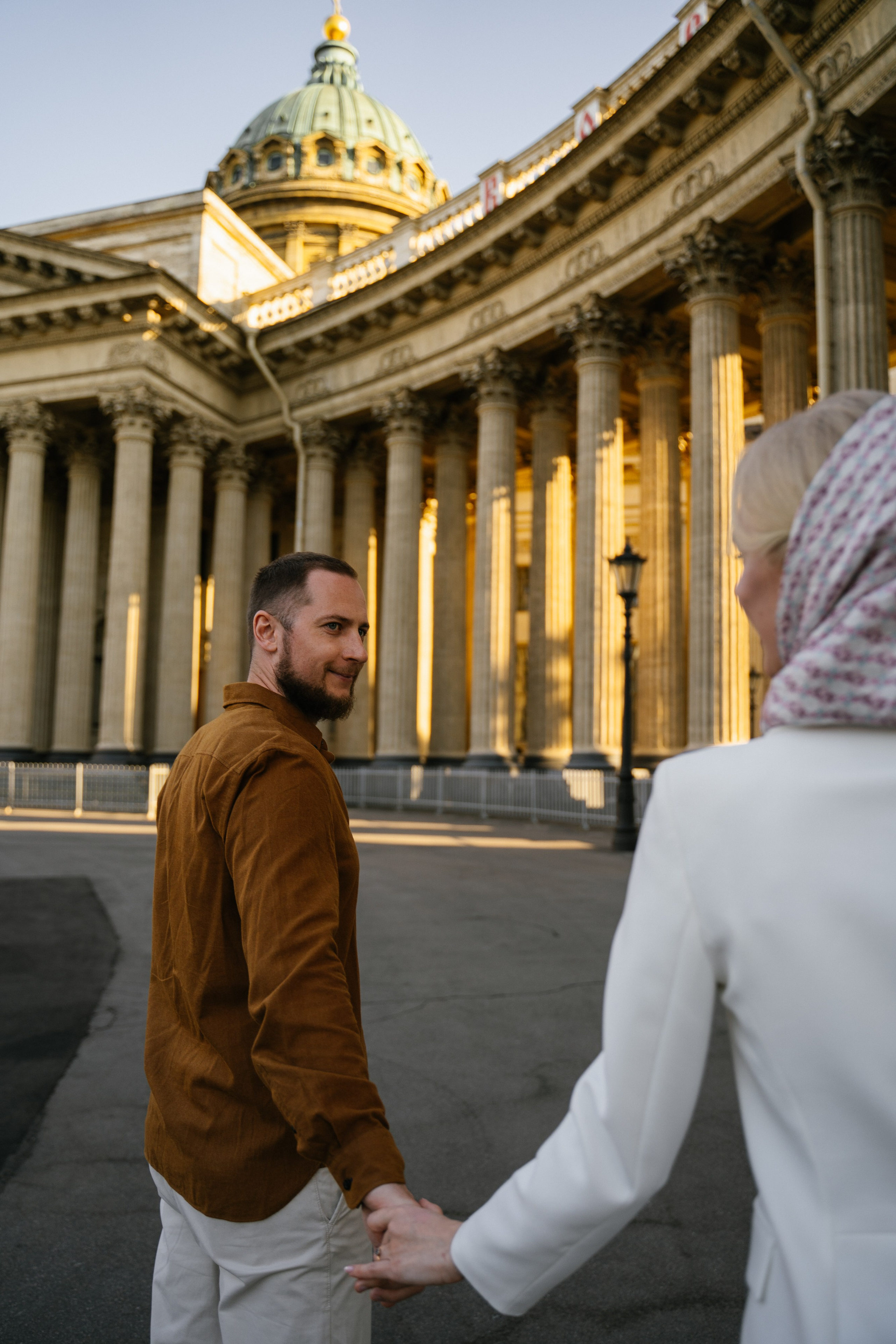 Евгений и Валерия. Фотограф в Санкт-Петербурге — Лучина Екатерина