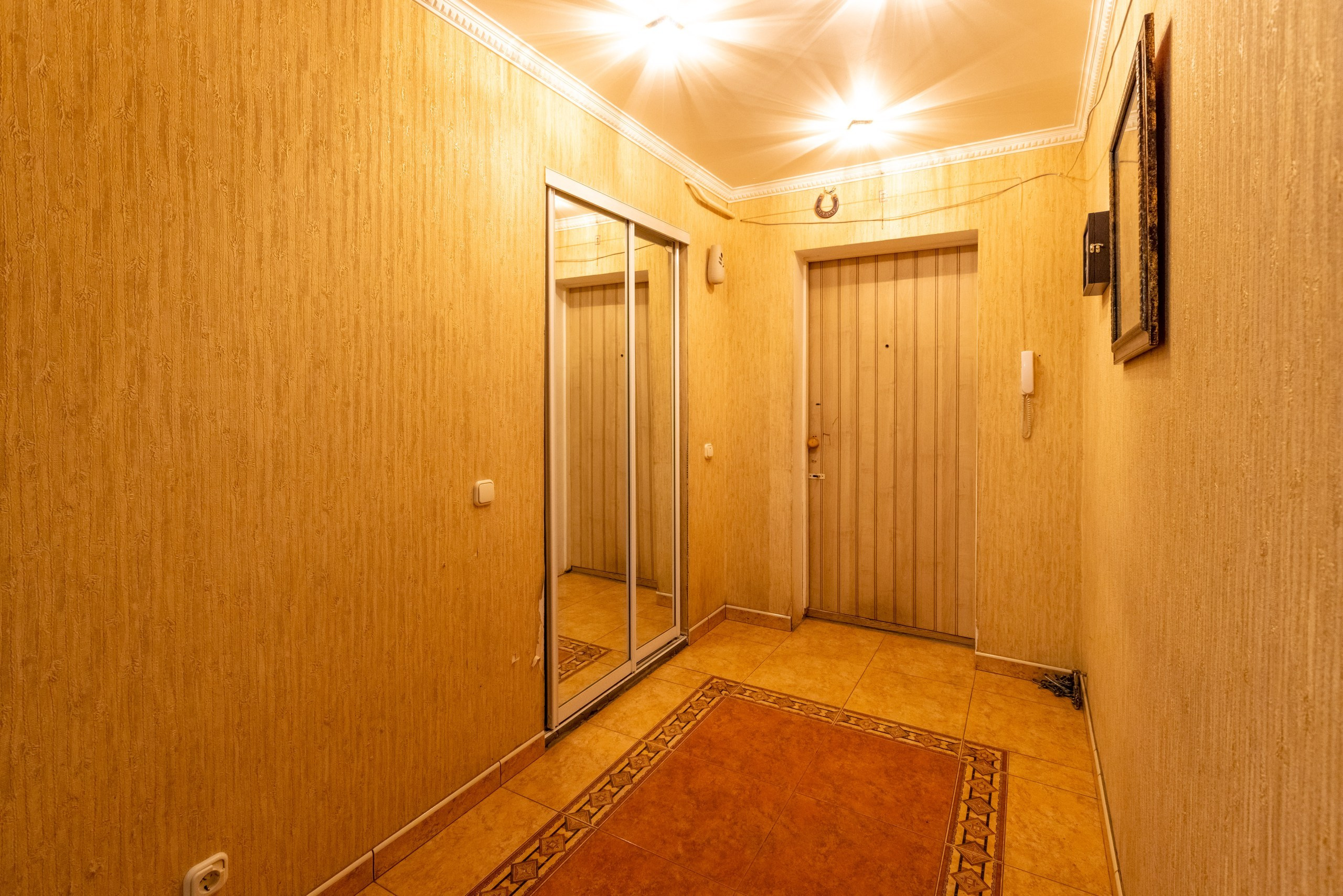 Многокомнатная квартира 105 кв. м. Фотограф в Туле Крупский АнДРей. Фотостудия «КАДР71» в Туле