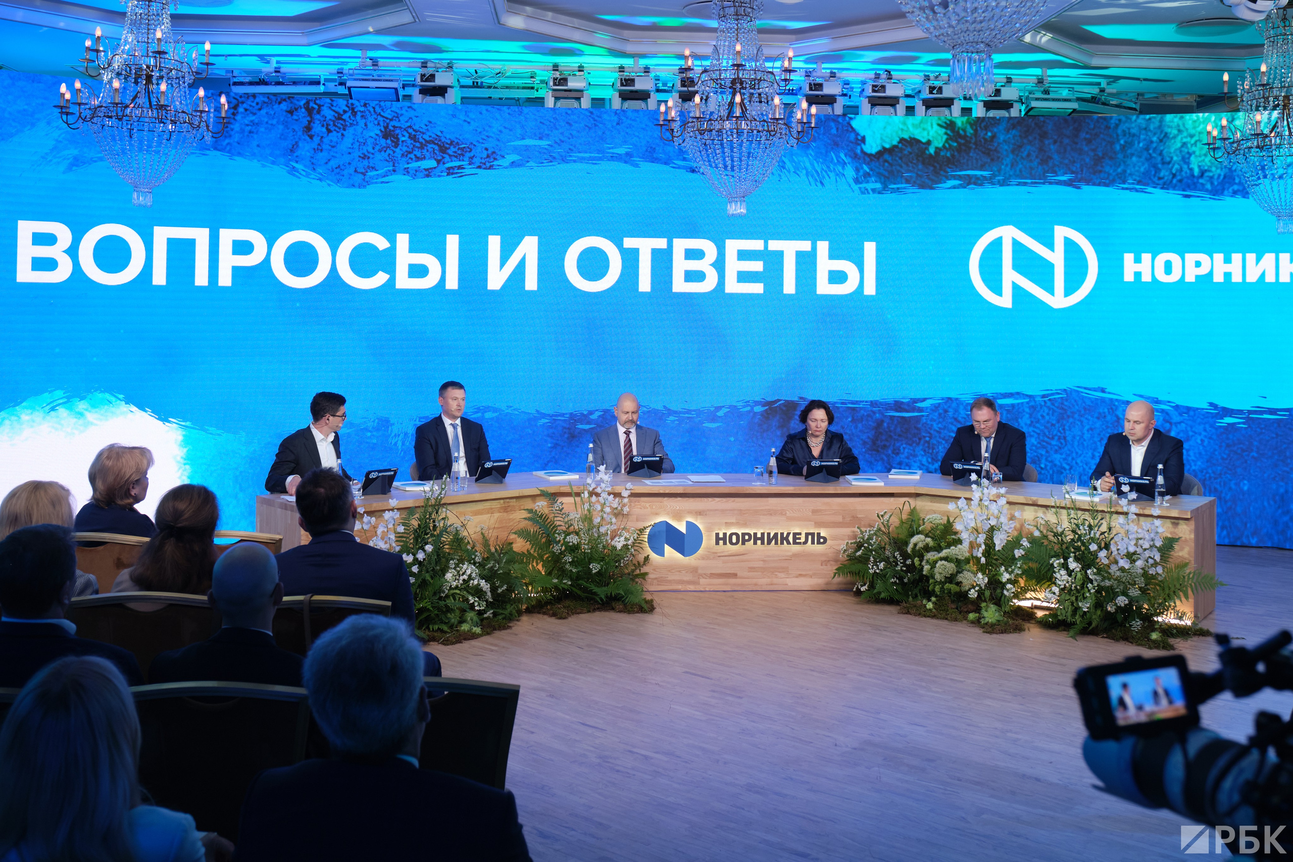 «Норникель». Профессиональный фотограф в Москве Павел Жданов