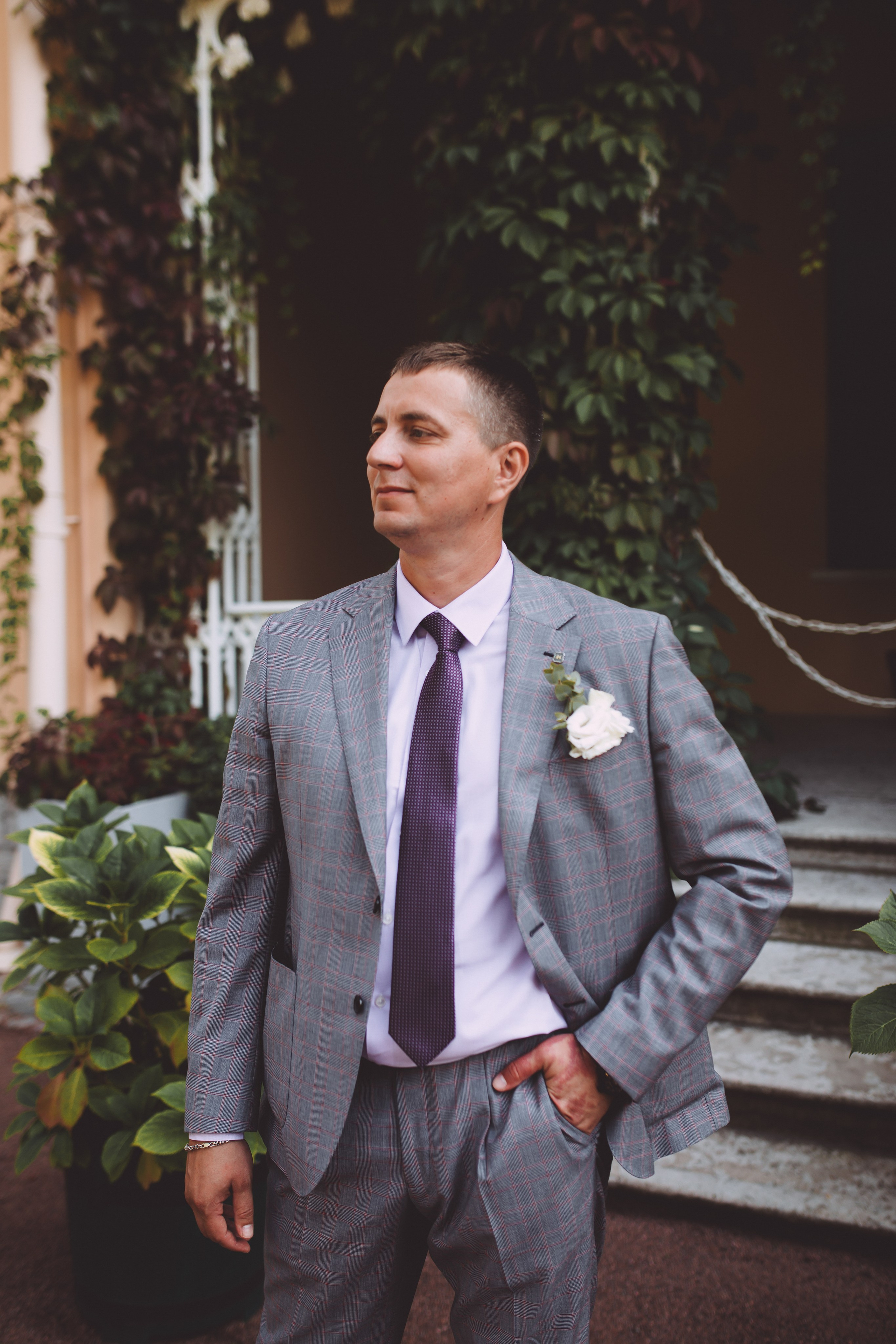 Wedding Day. Анна Михайлова|Свадебный фотограф в Санкт-Петербурге