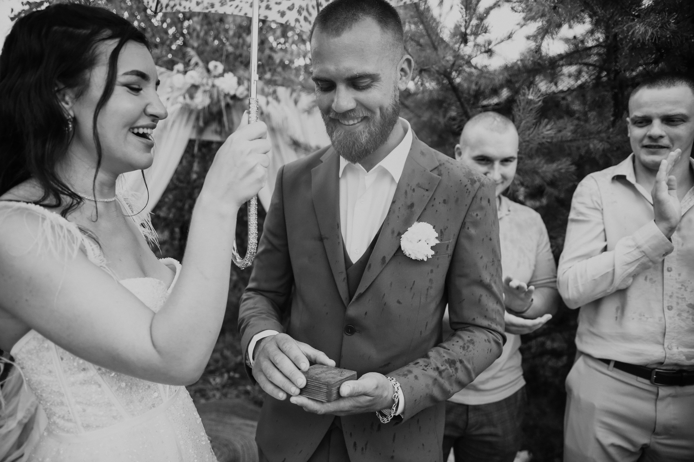 Свадьбы. Фотограф в Серпухове и Тарусе Ксения Царёва