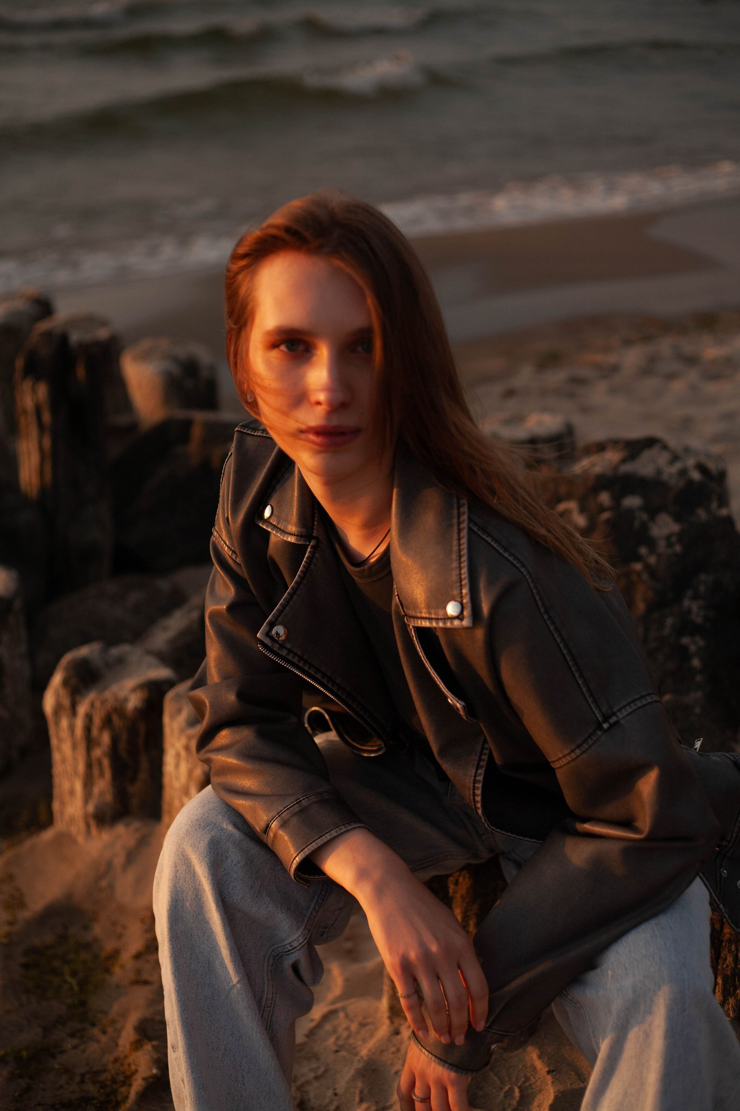 Julia. Modeling agency TM MODELS