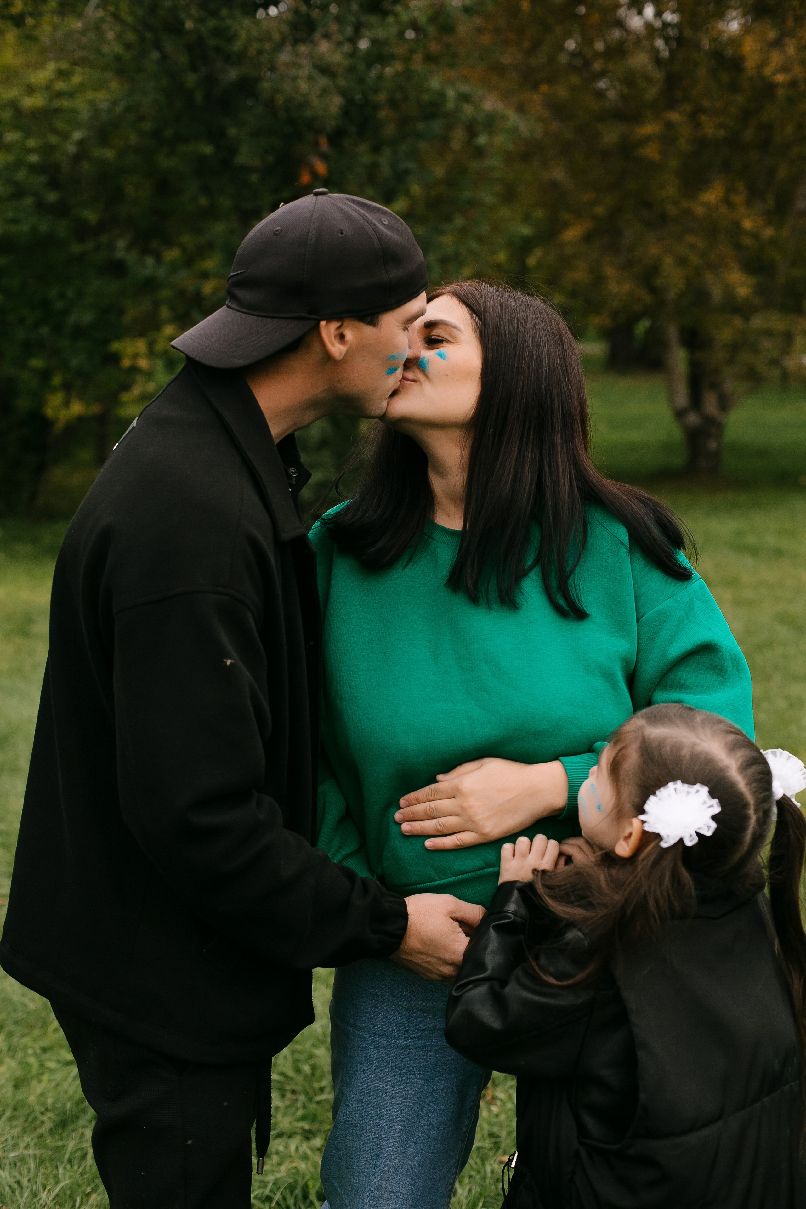 Гендер пати Крузо. Свадебный, семейный и детский фотограф в г. Абакан респ. Хакасия Любов