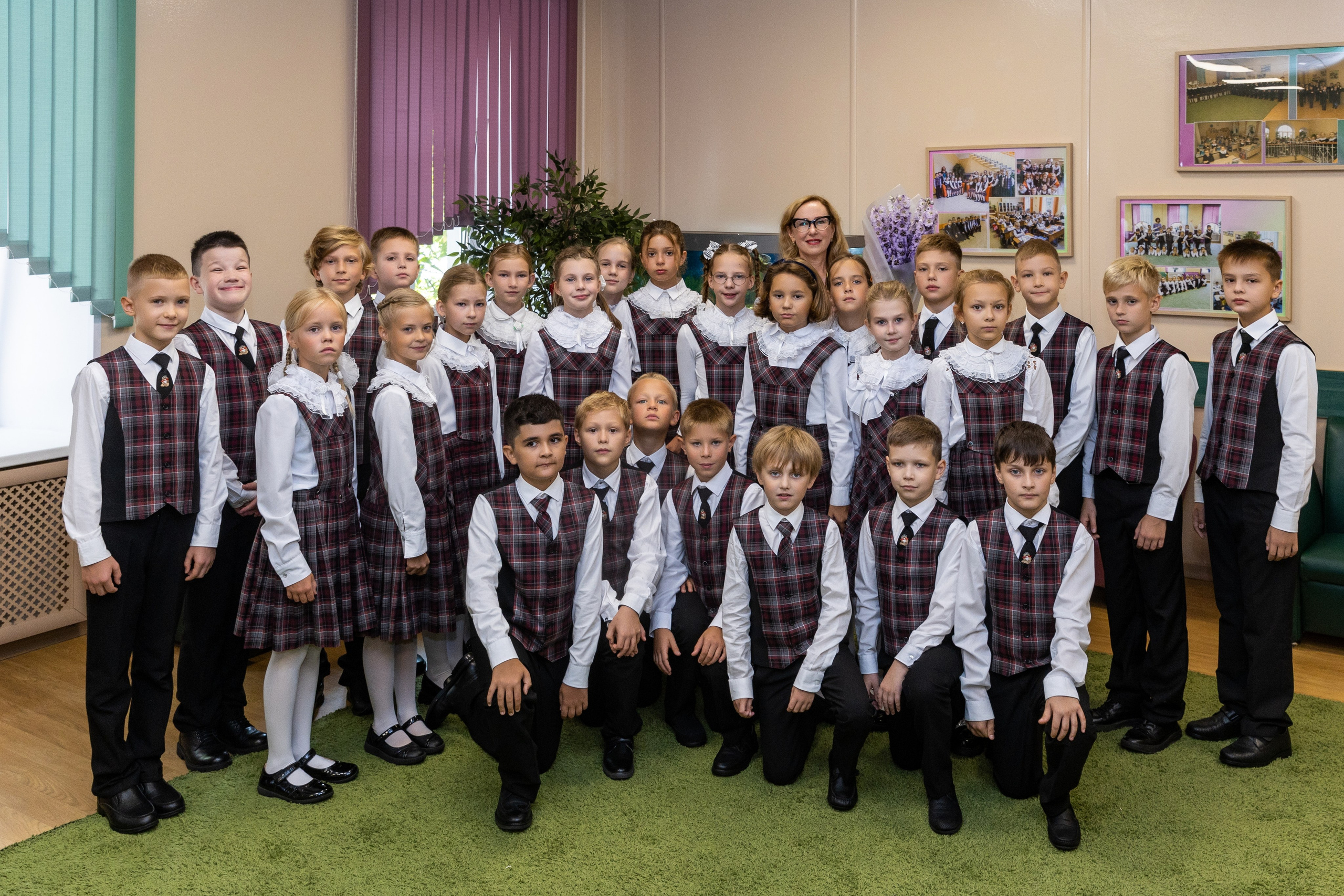 4 класс. Фотограф в Санкт-Петербурге Закута Ольга