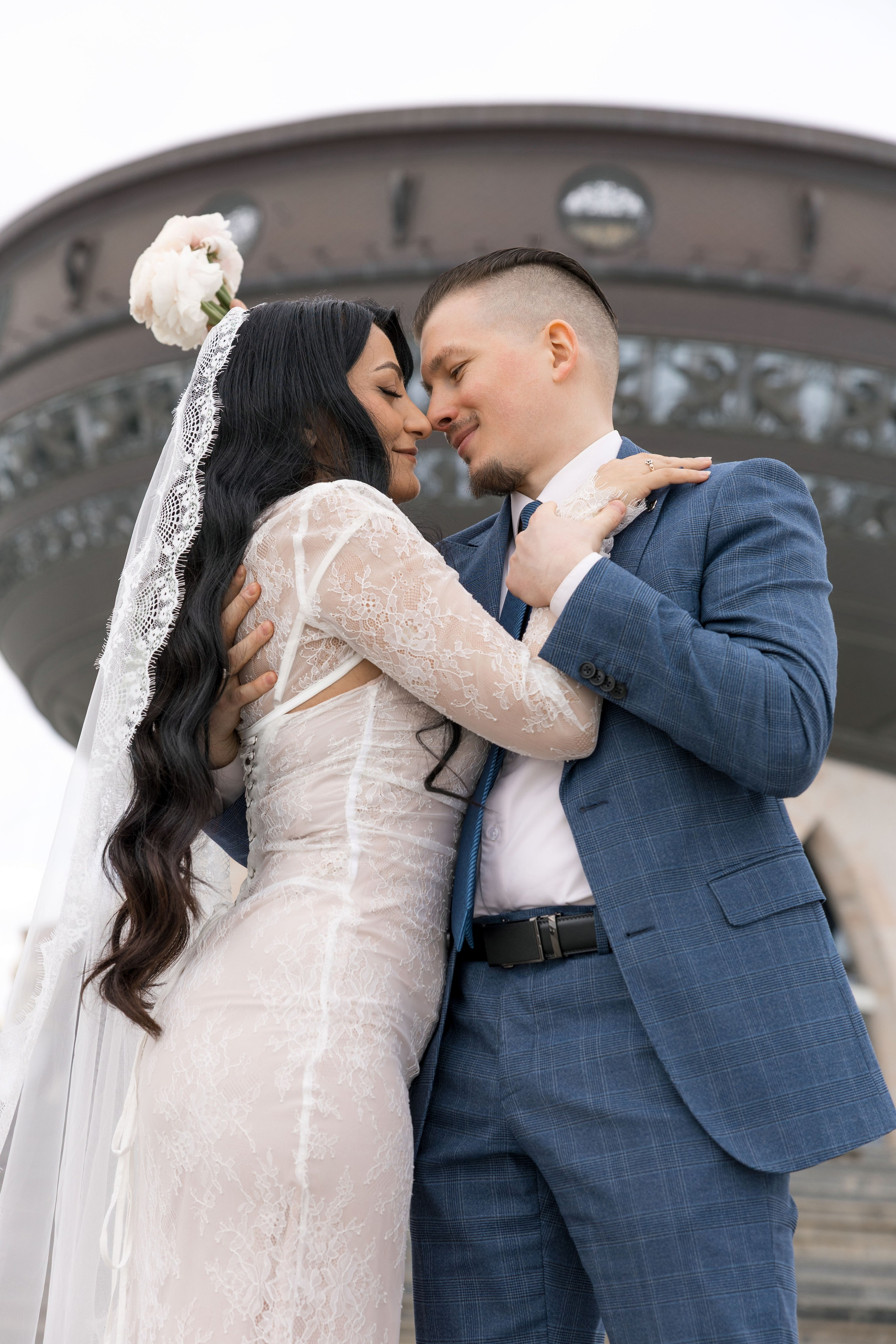 Тугче и Кирилл. Свадебный фотограф и контент фотограф в Казани Малыгина Елена