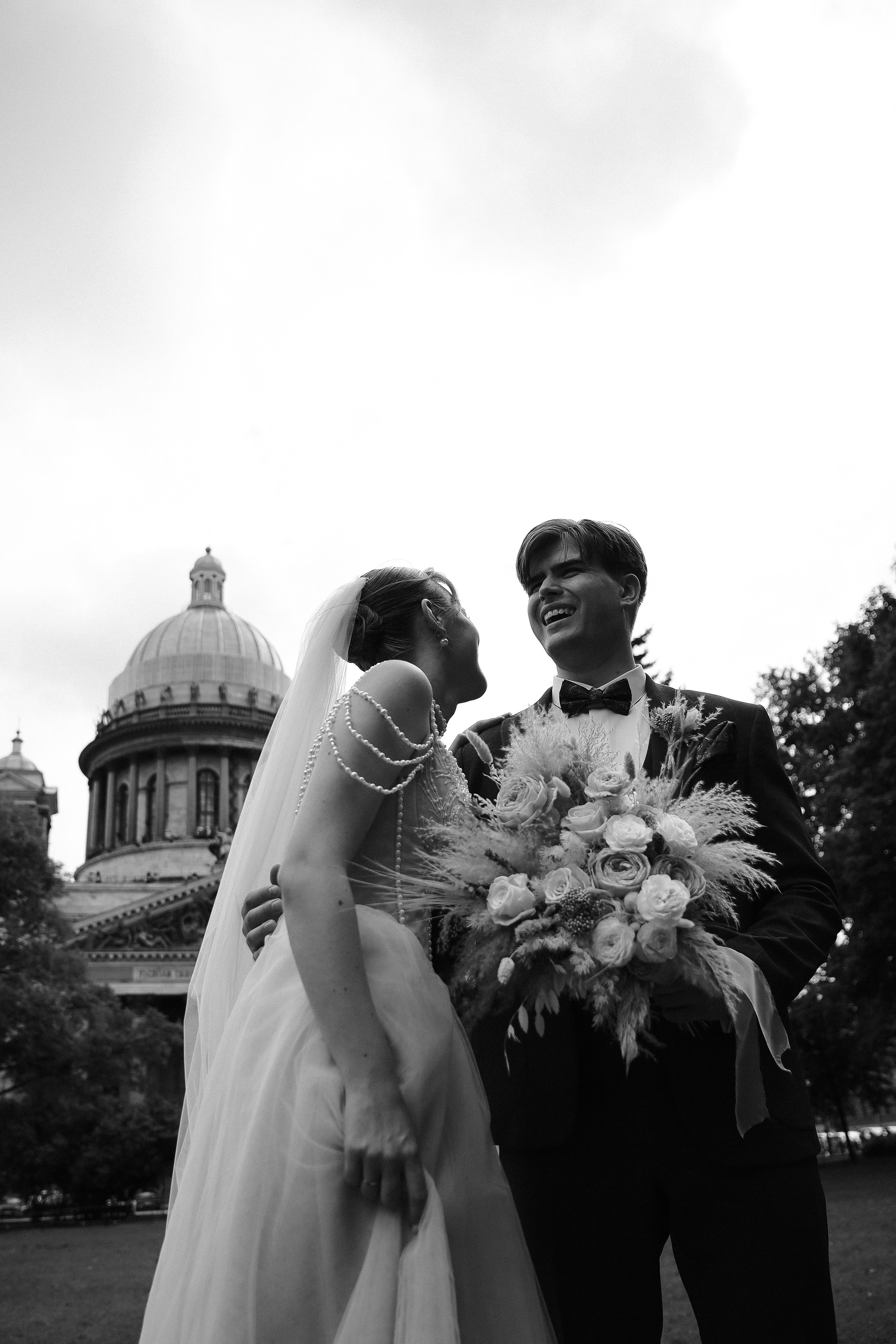 Никита и Арина. Фотограф Санкт-Петербург