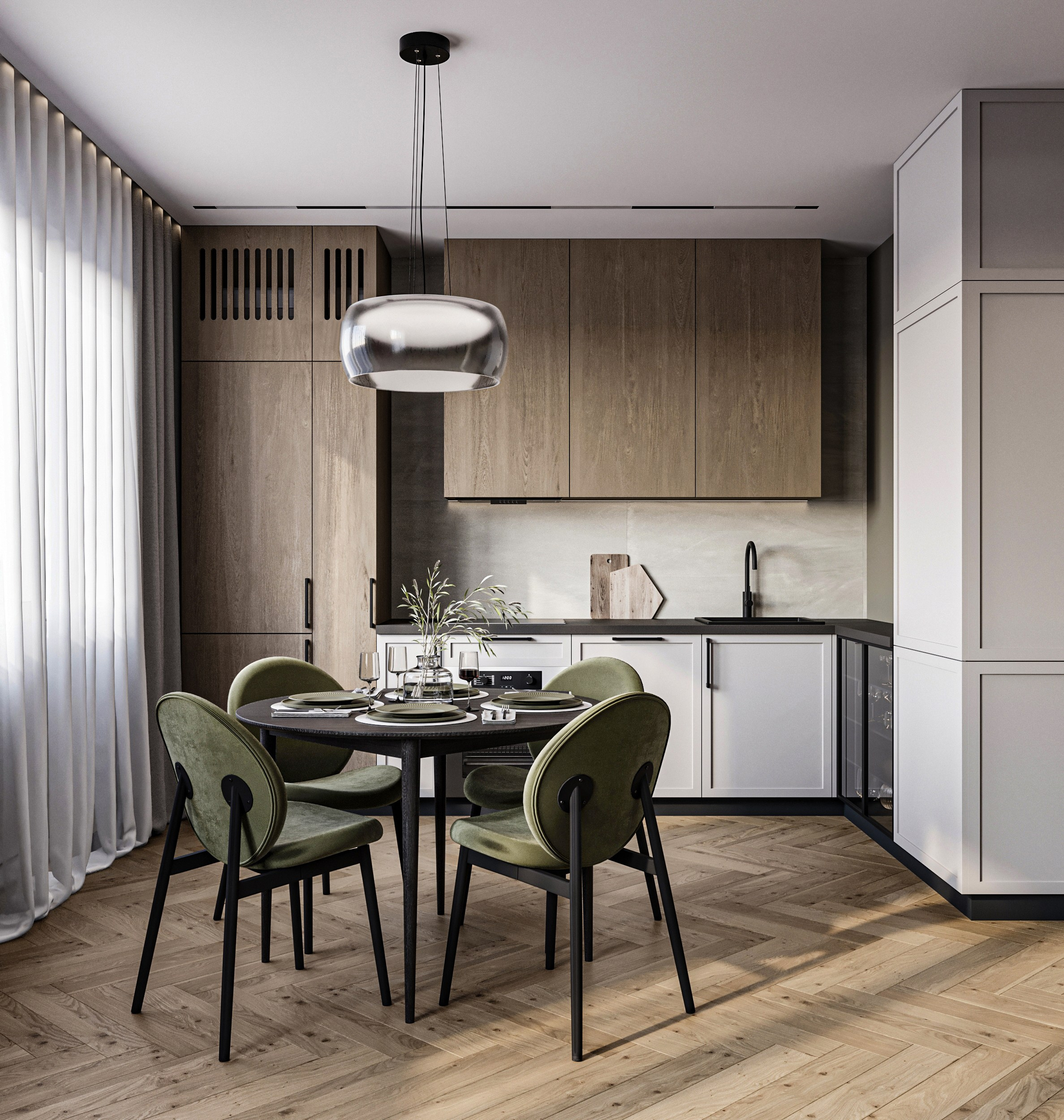 Дизайнер интерьера Дарья Орлова