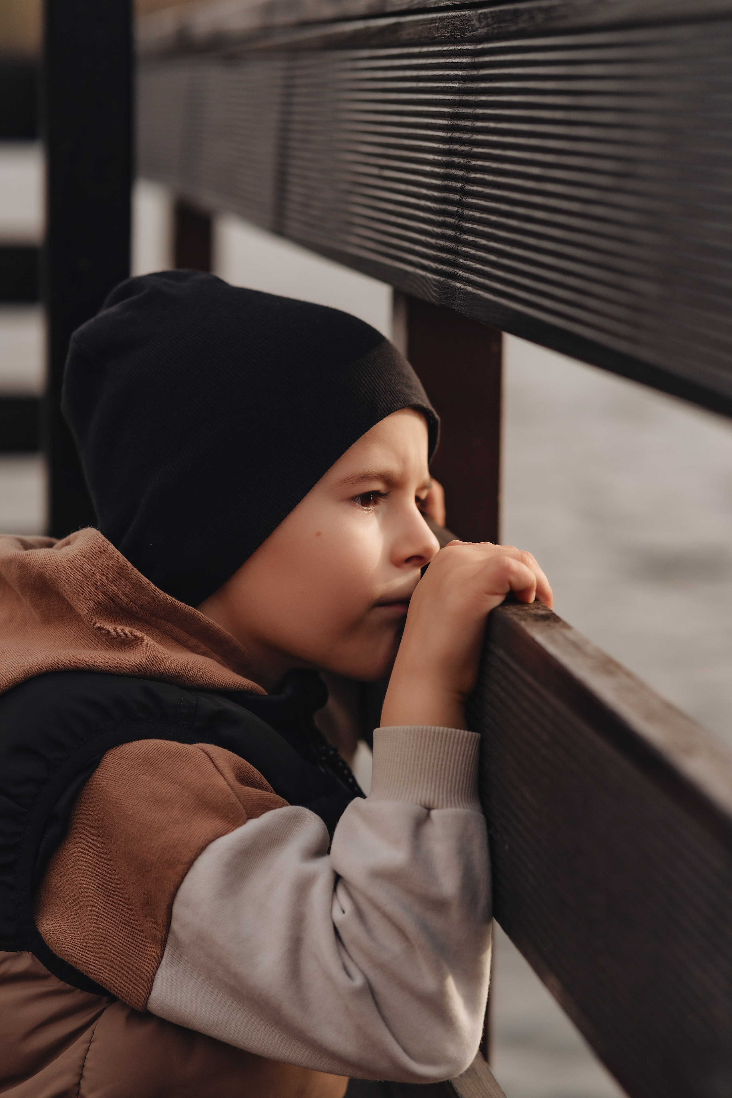 Осенняя прогулка. Фотограф Карина Шмулёва. Воронеж и область