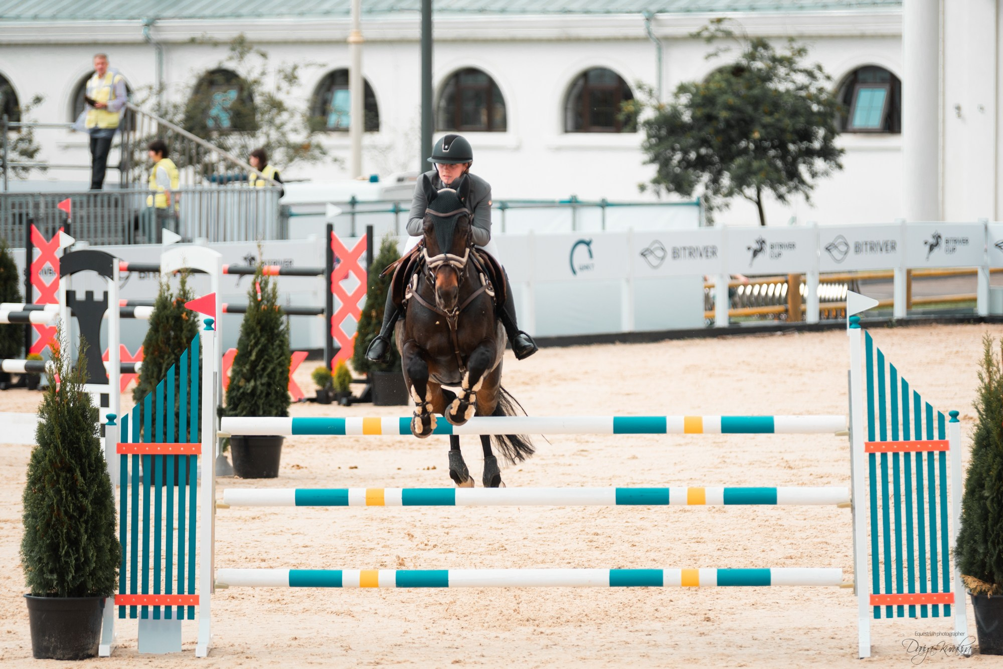 BITRIVER CUP 2023. Конный фотограф Куракина Дарья • Фотосессии с лошадьми