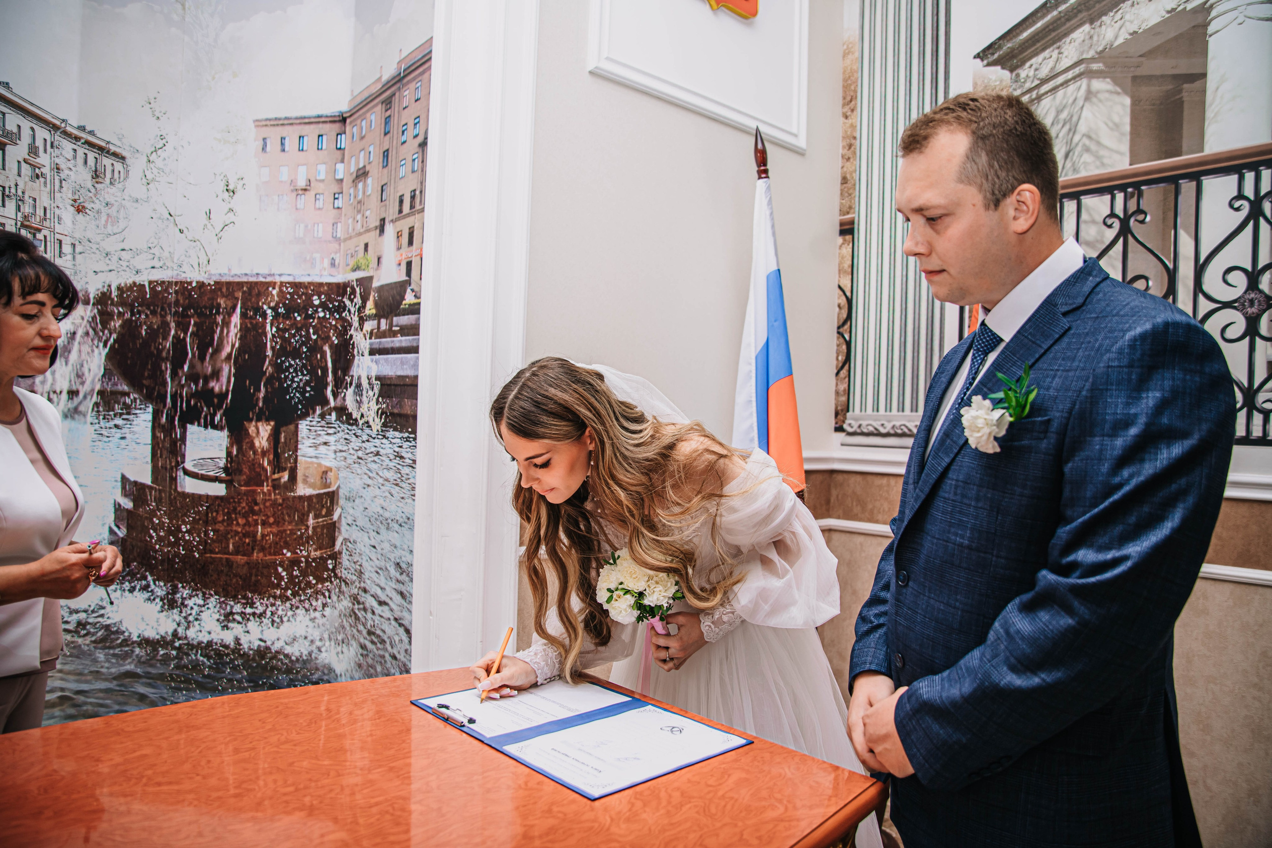 Иван и Анна. Фотограф Дарья Маташкова