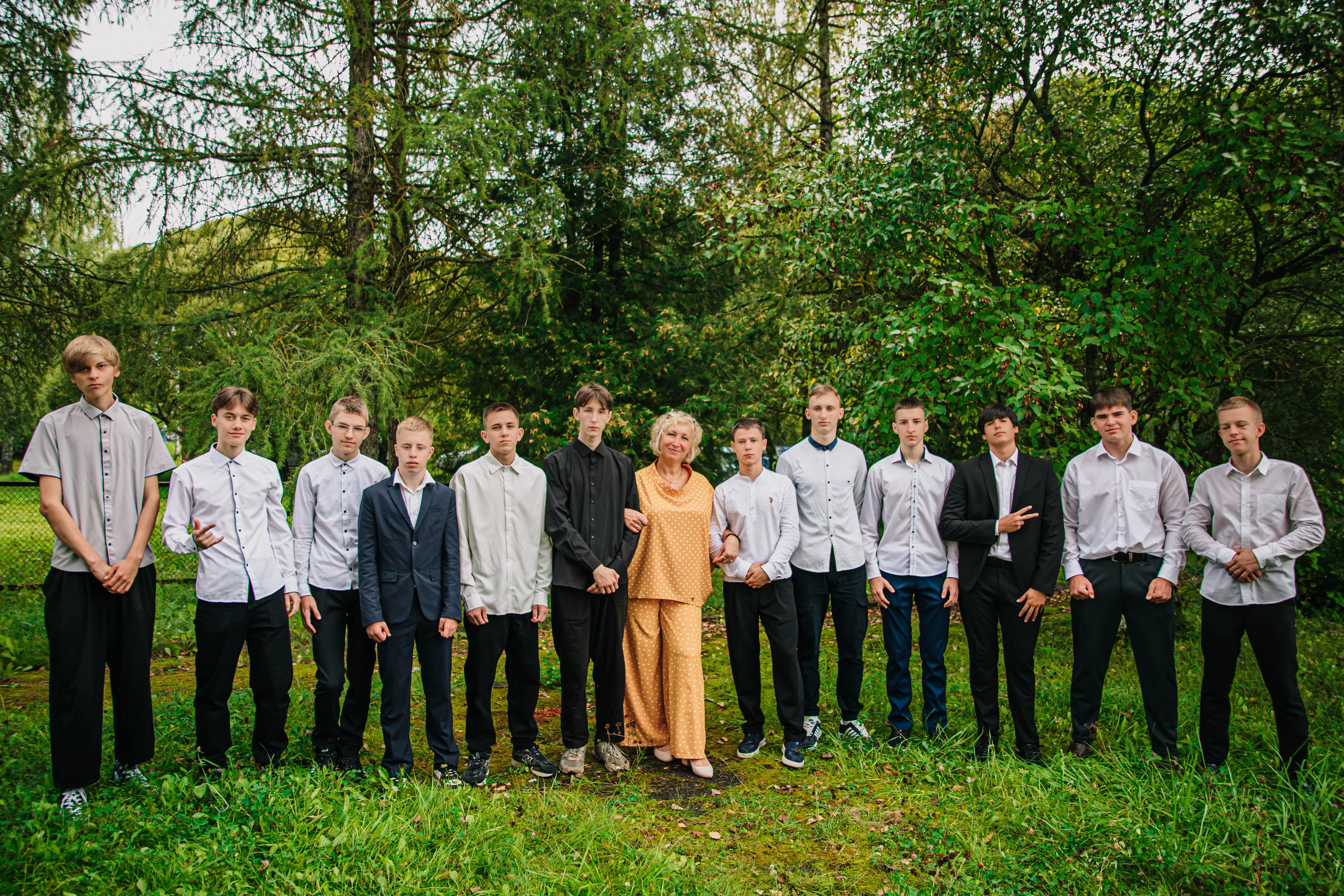 День Знаний. Фотограф Дарья Маташкова