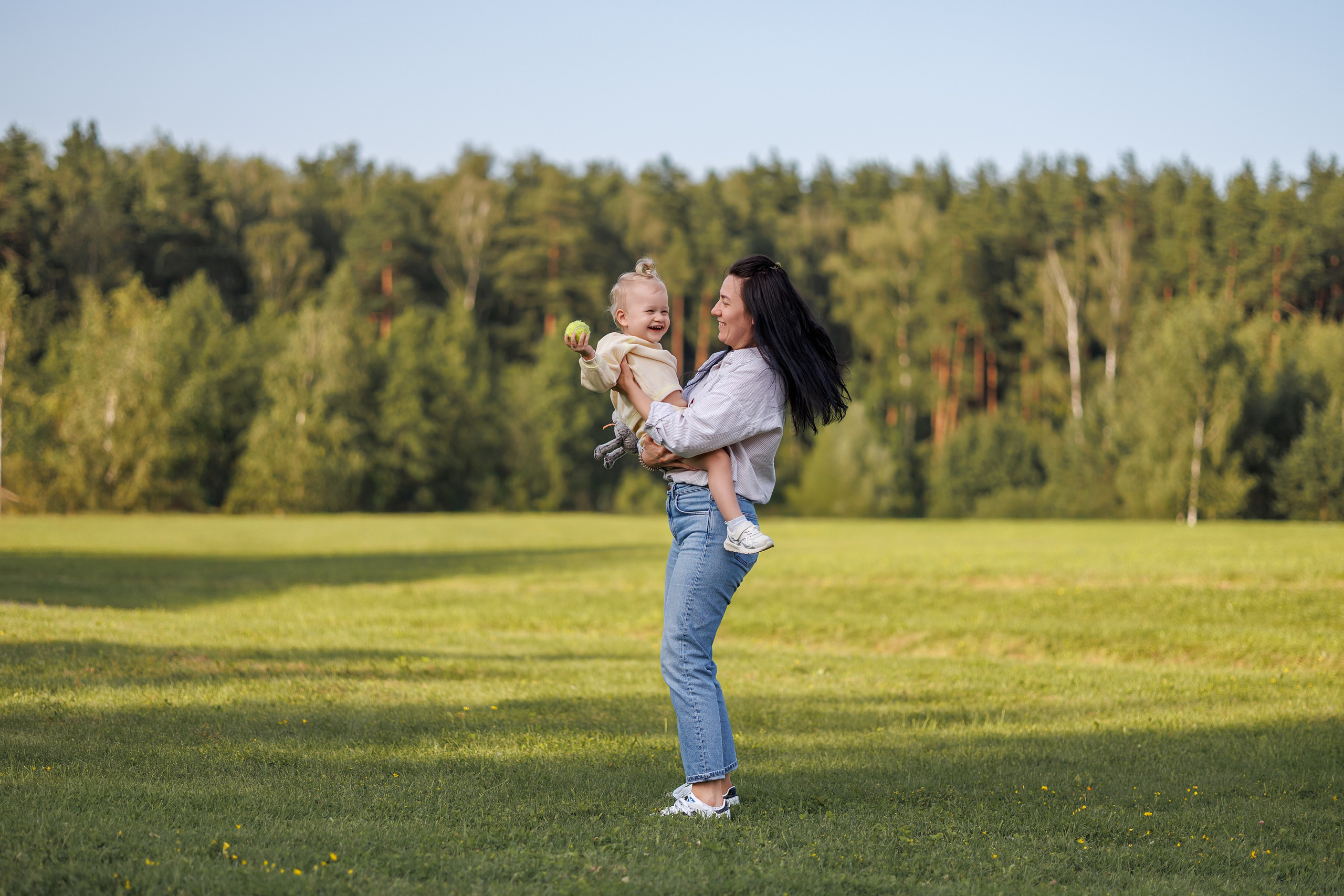 Алина и Лариса. Фотограф Анималист в Москве Анастасия Жучкова