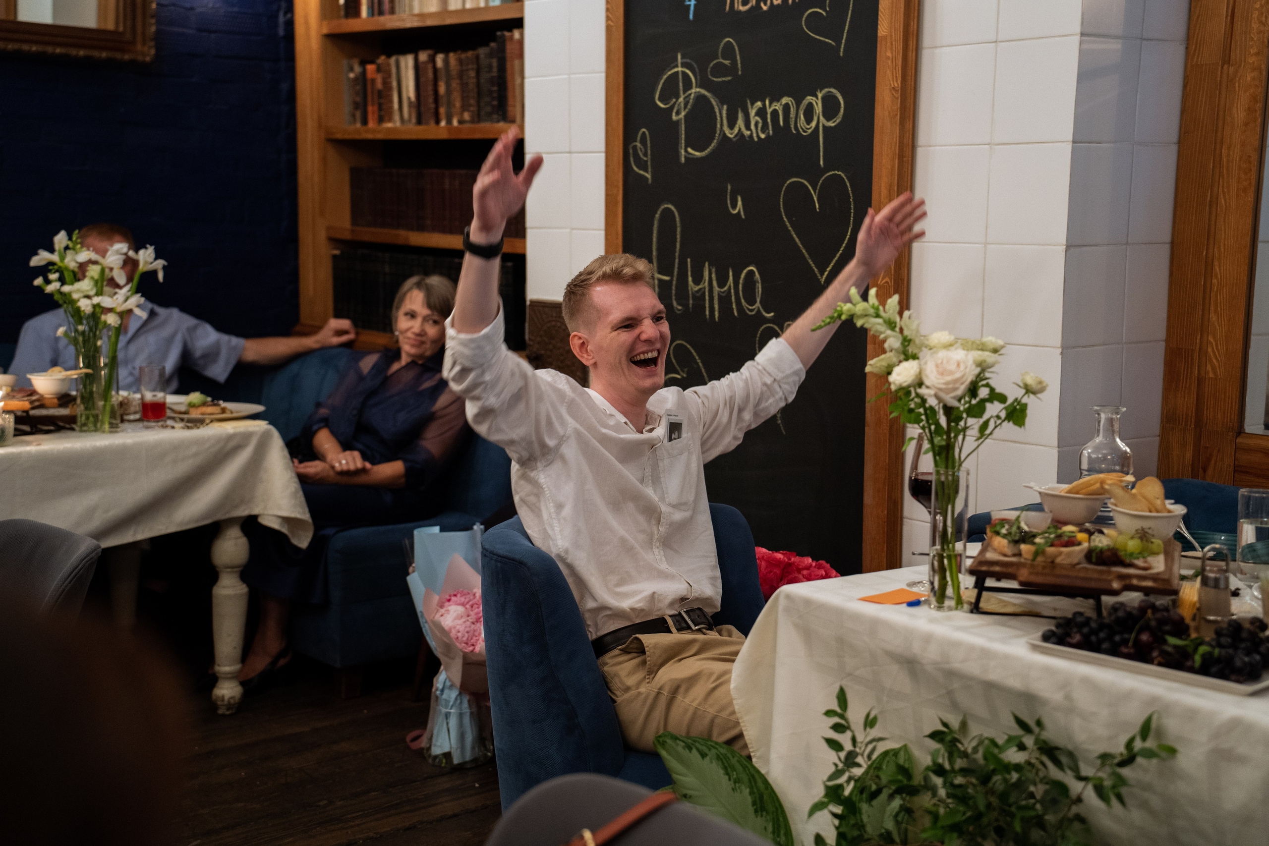 Аня&Витя. Фотограф, Видеограф Новосибирск