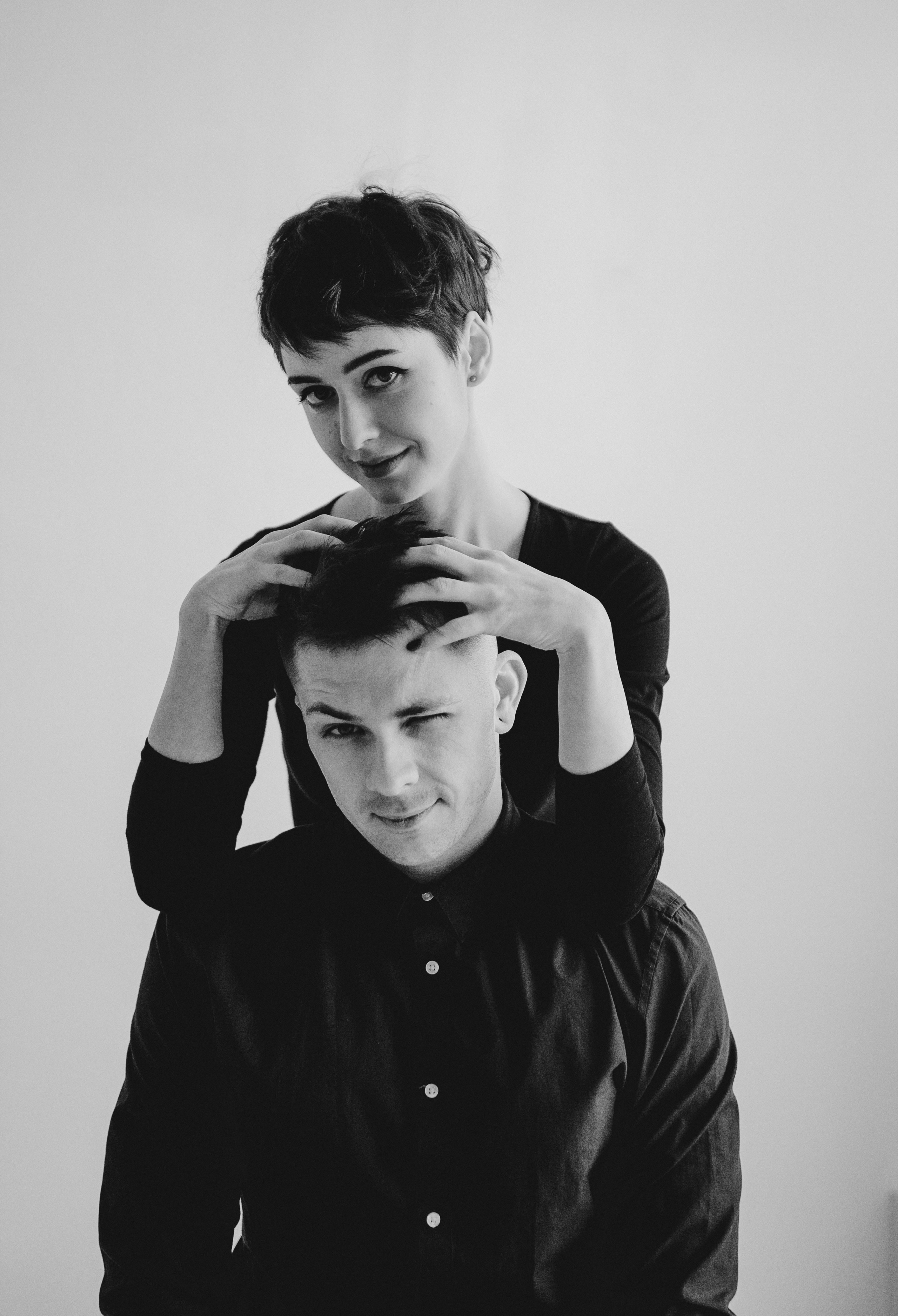 Gleb i Lera. Креативный фотограф в Москве Алла Яцук