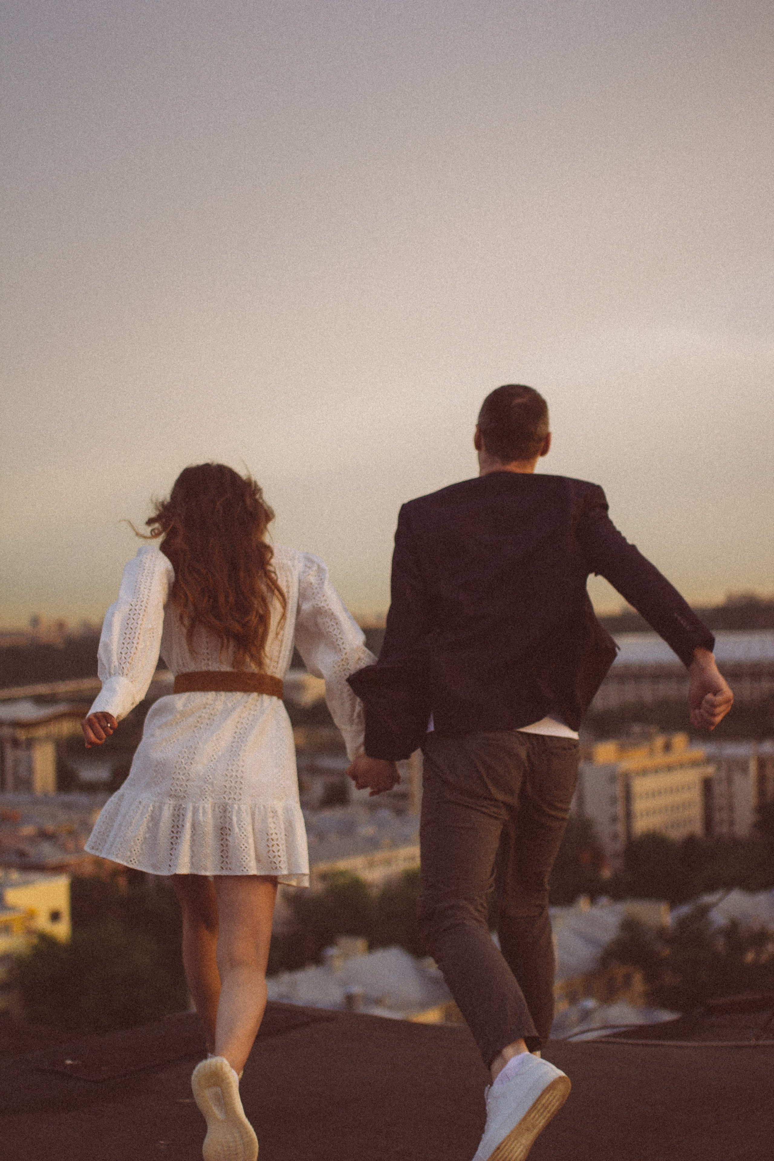 Маша и Юра. Креативный фотограф в Москве Алла Яцук