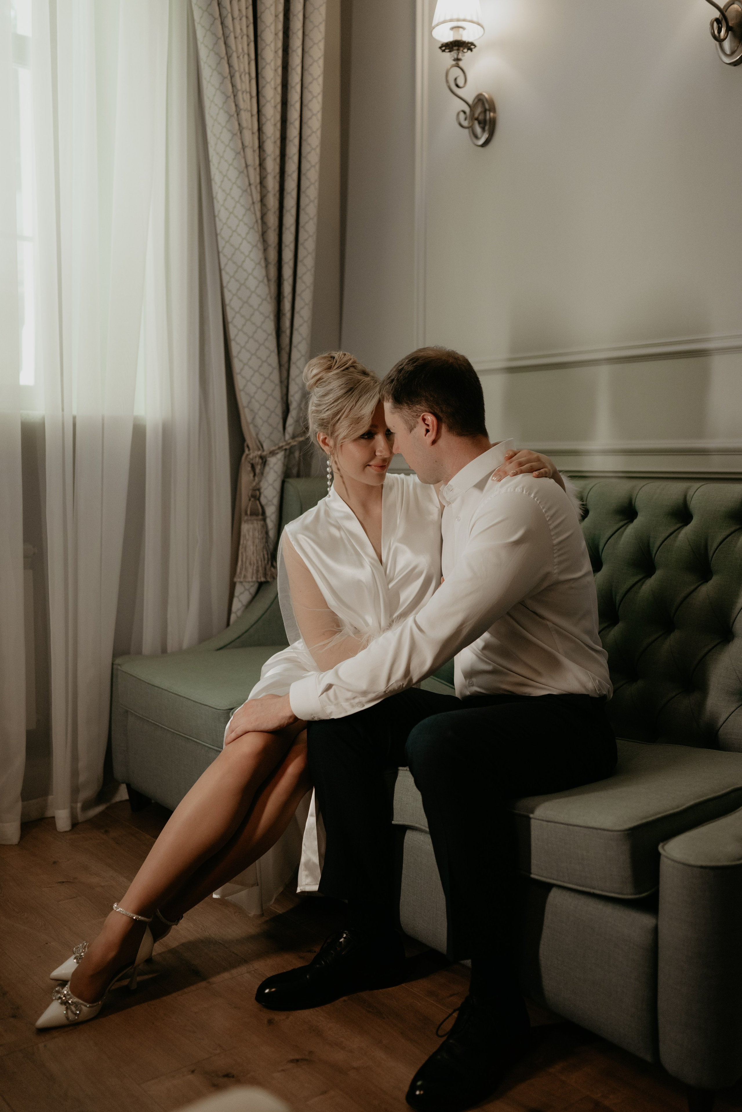 Артем и Катя. Свадебный фотограф Евгения Наумовец