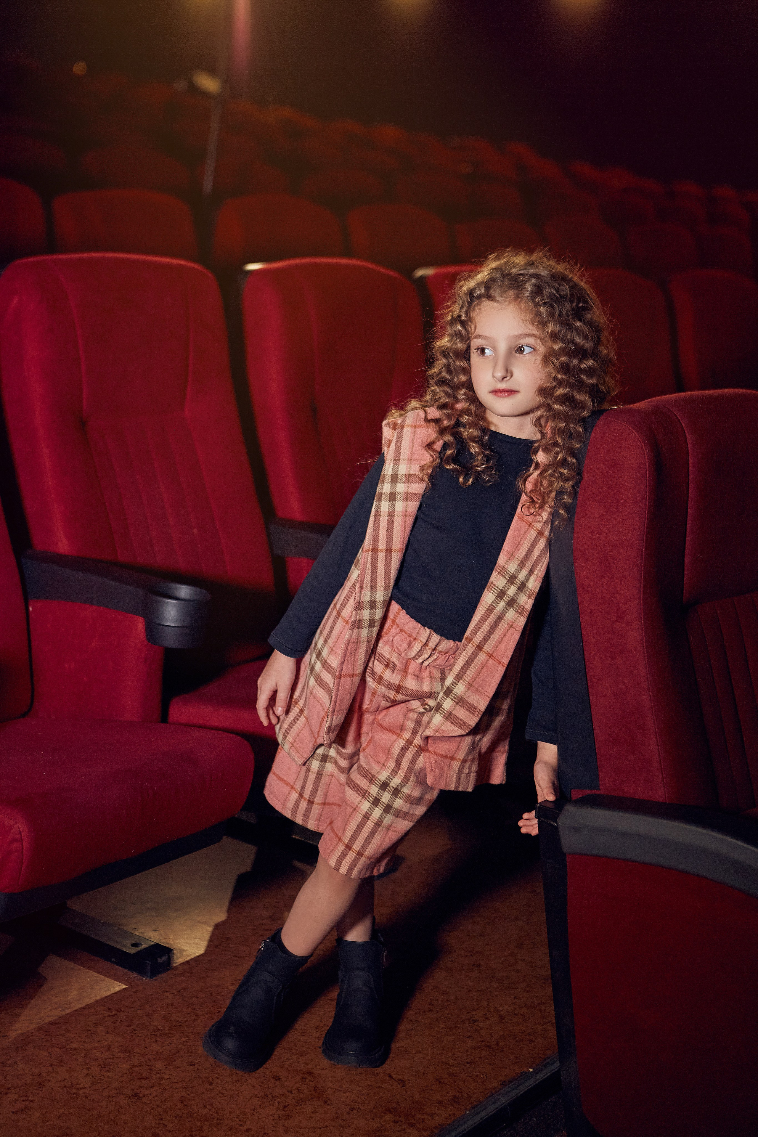 Cinema Aestetic. Efimova Model Agency