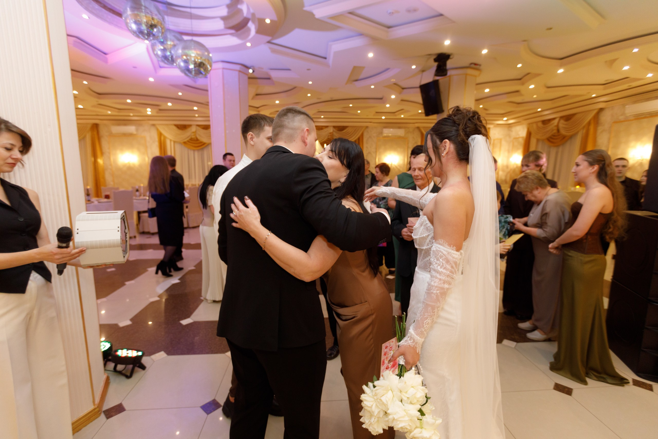 Water. Свадебный фотограф в Ярославле Анастасия Архипова