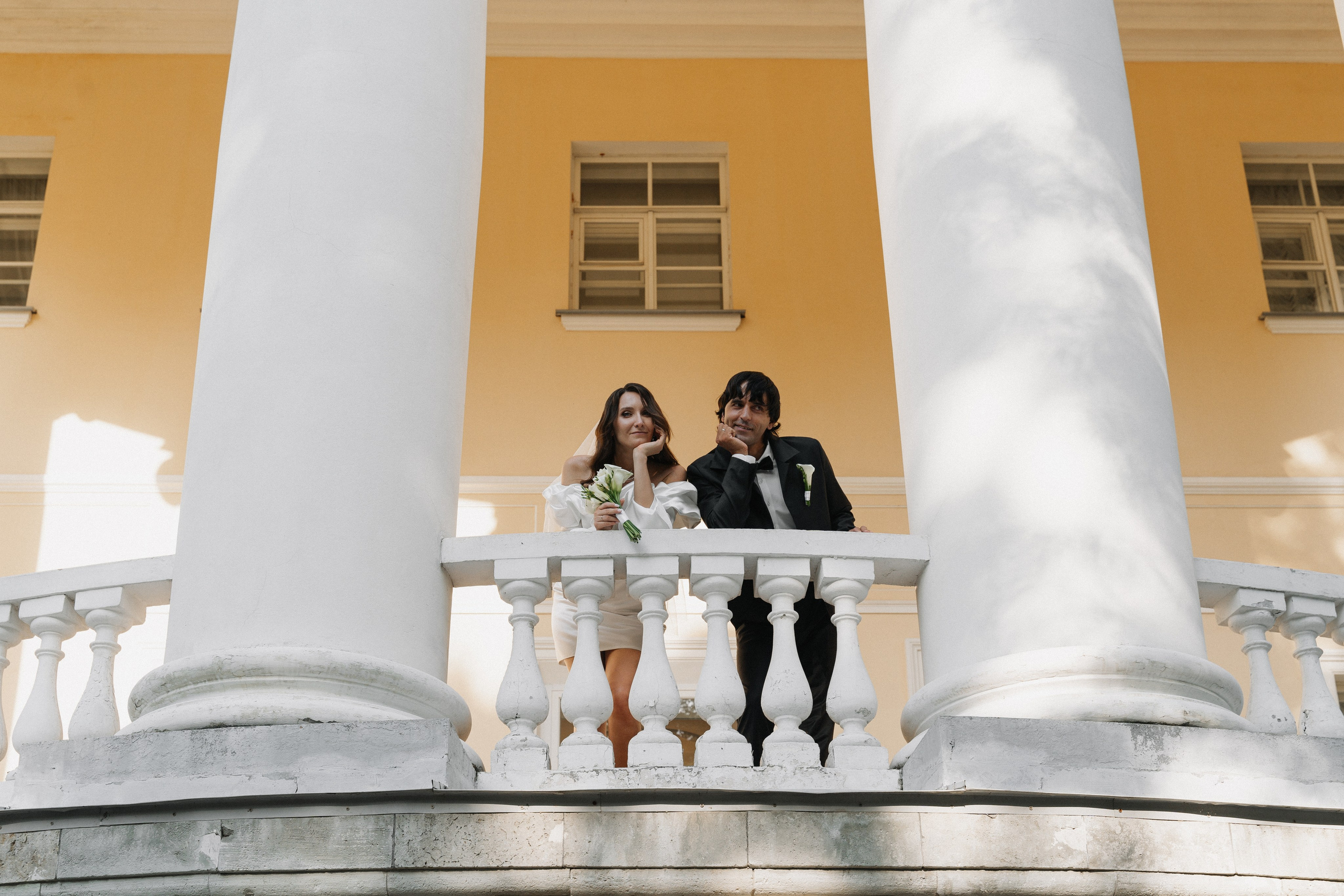 Анна и Даниил. Фотограф в Санкт-Петербурге Юлия Гербель