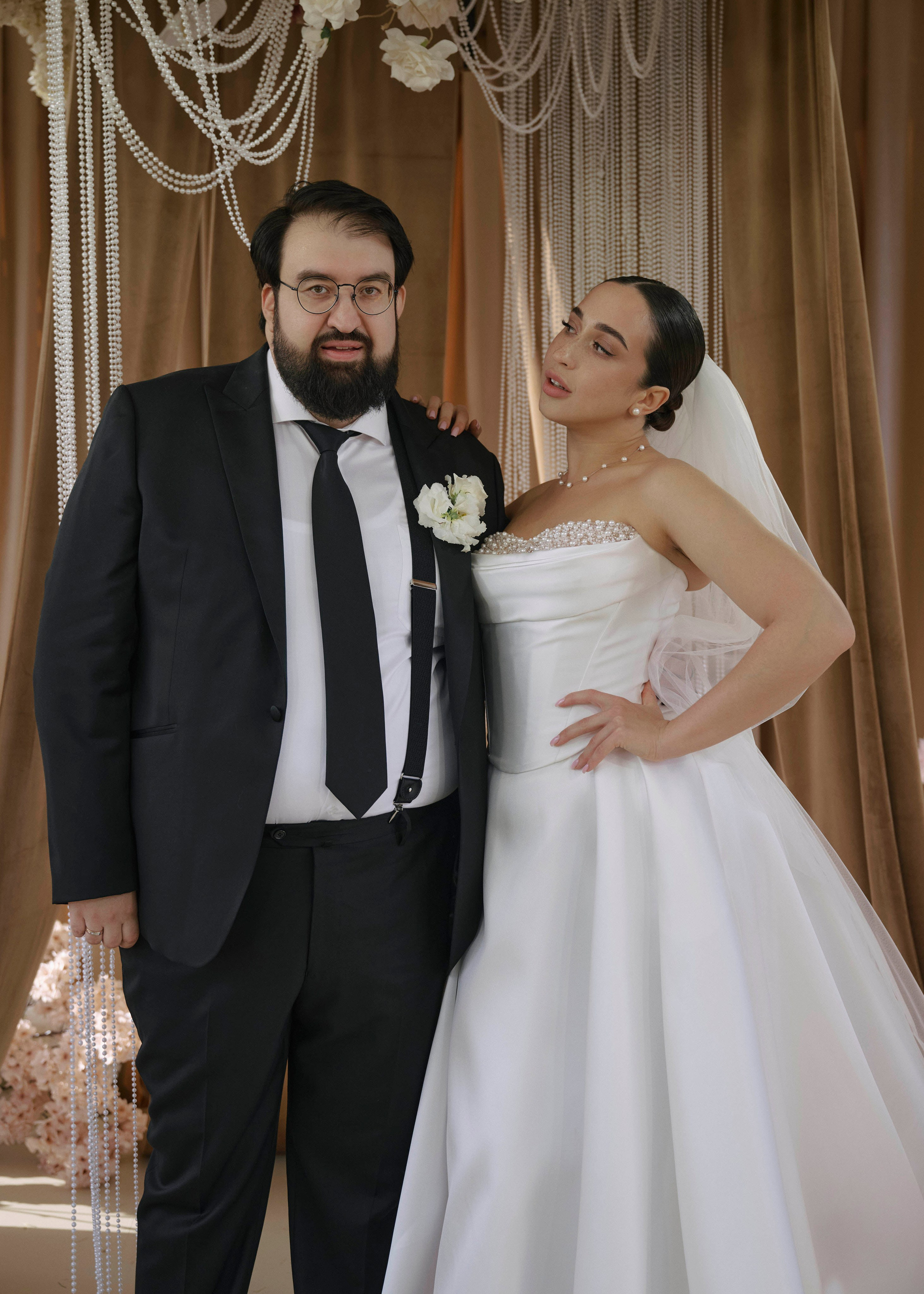 Влад и Алина. Фотограф Тим Бритнев