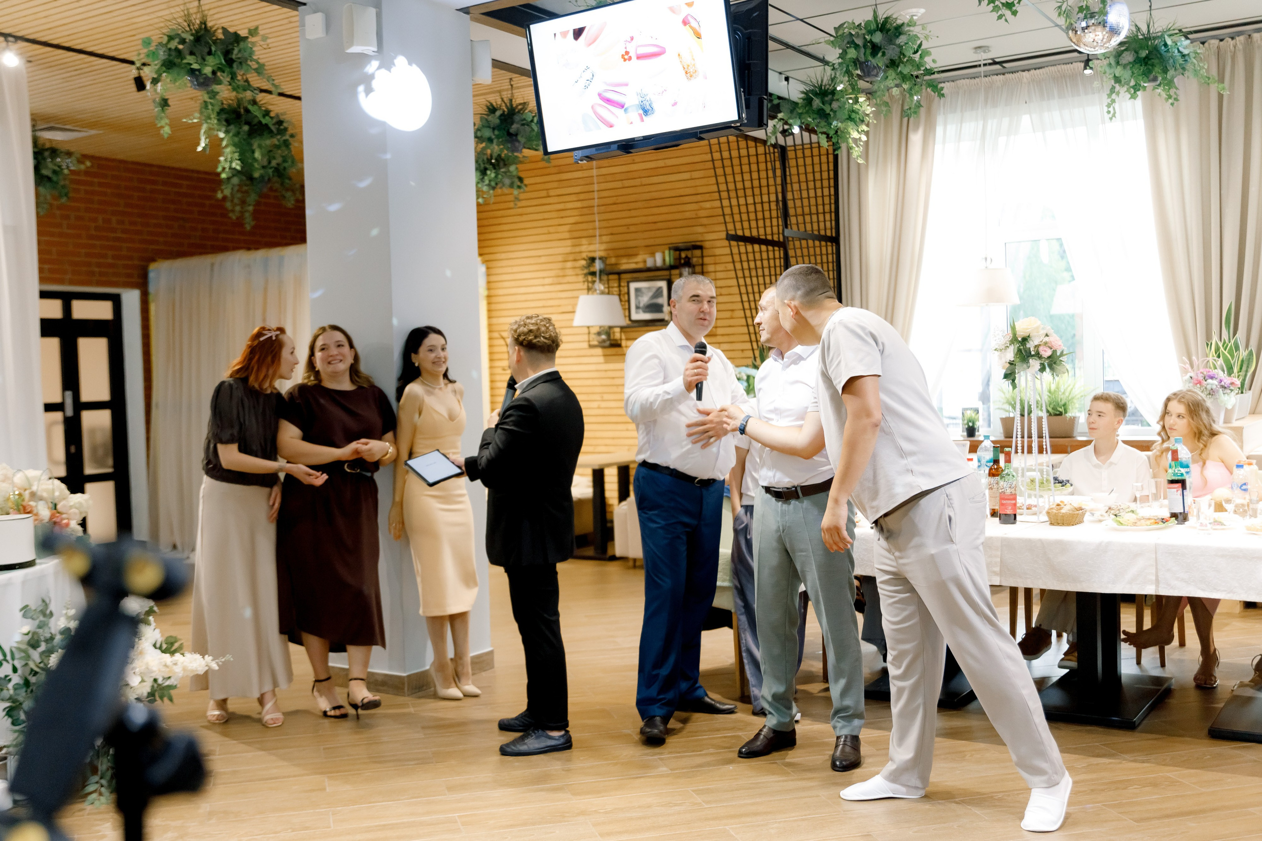 Свадьбы. Главная