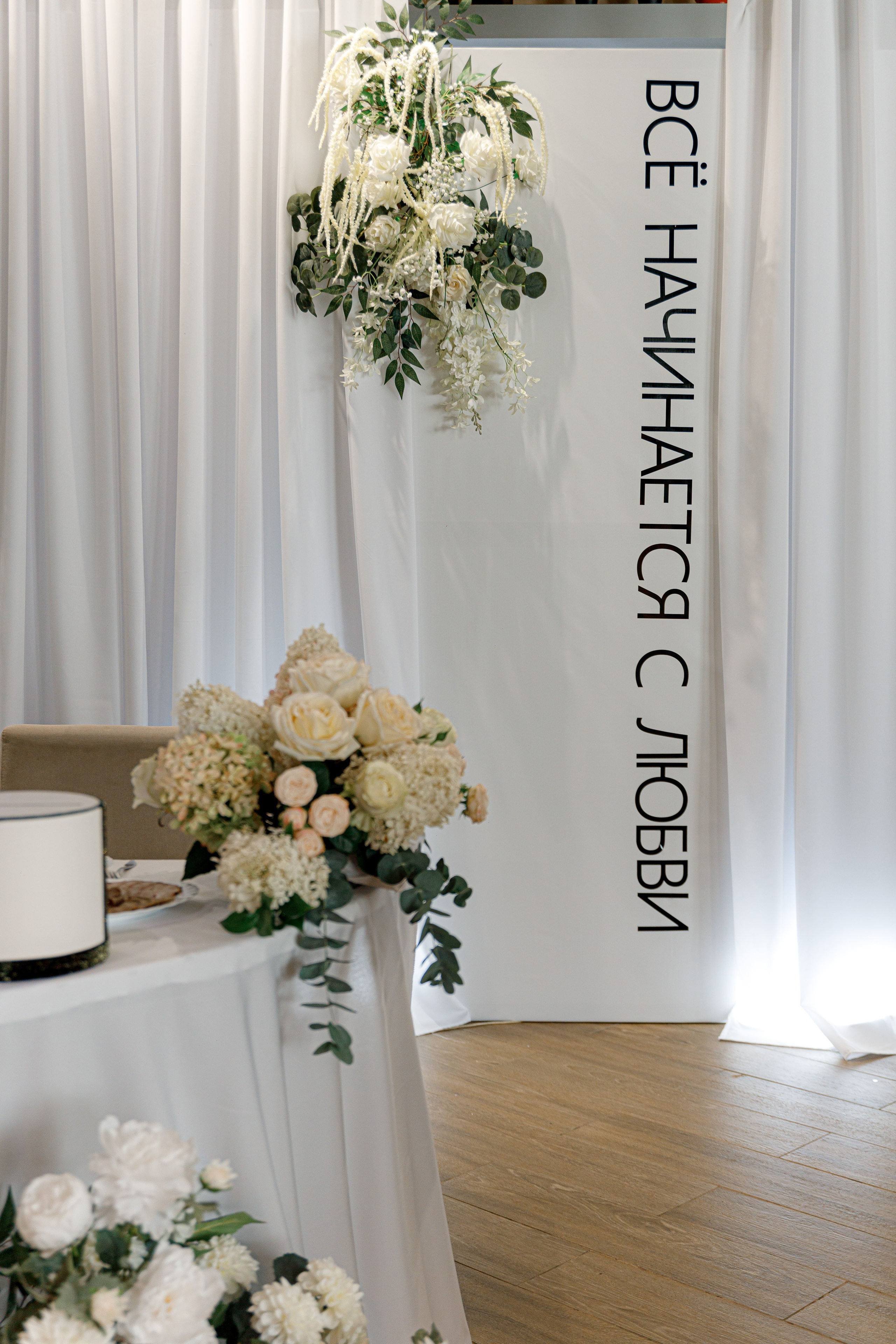 Свадьбы. Главная