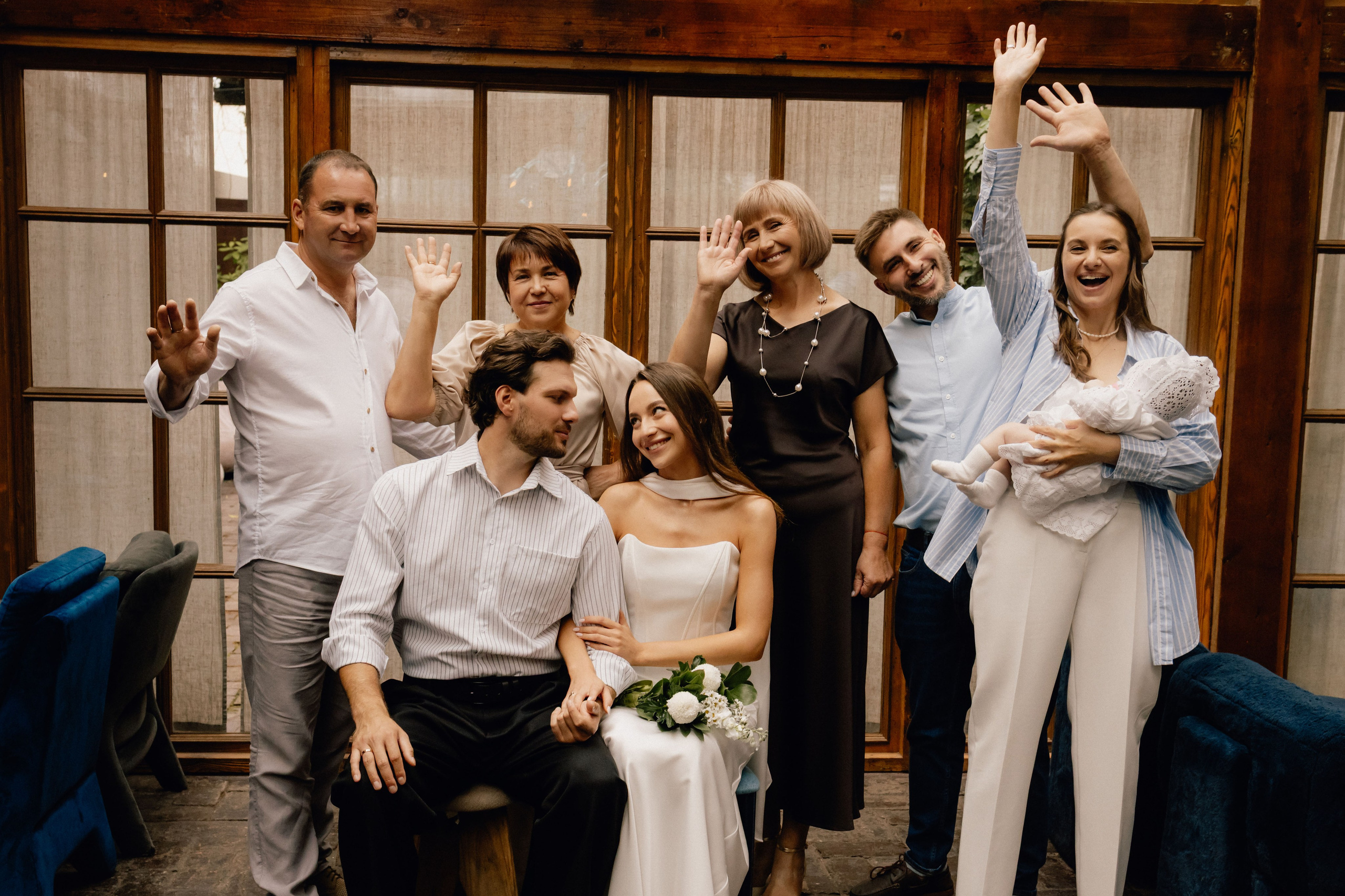 Таня и Валентин. Yauza. Фотограф Марфа Лескова