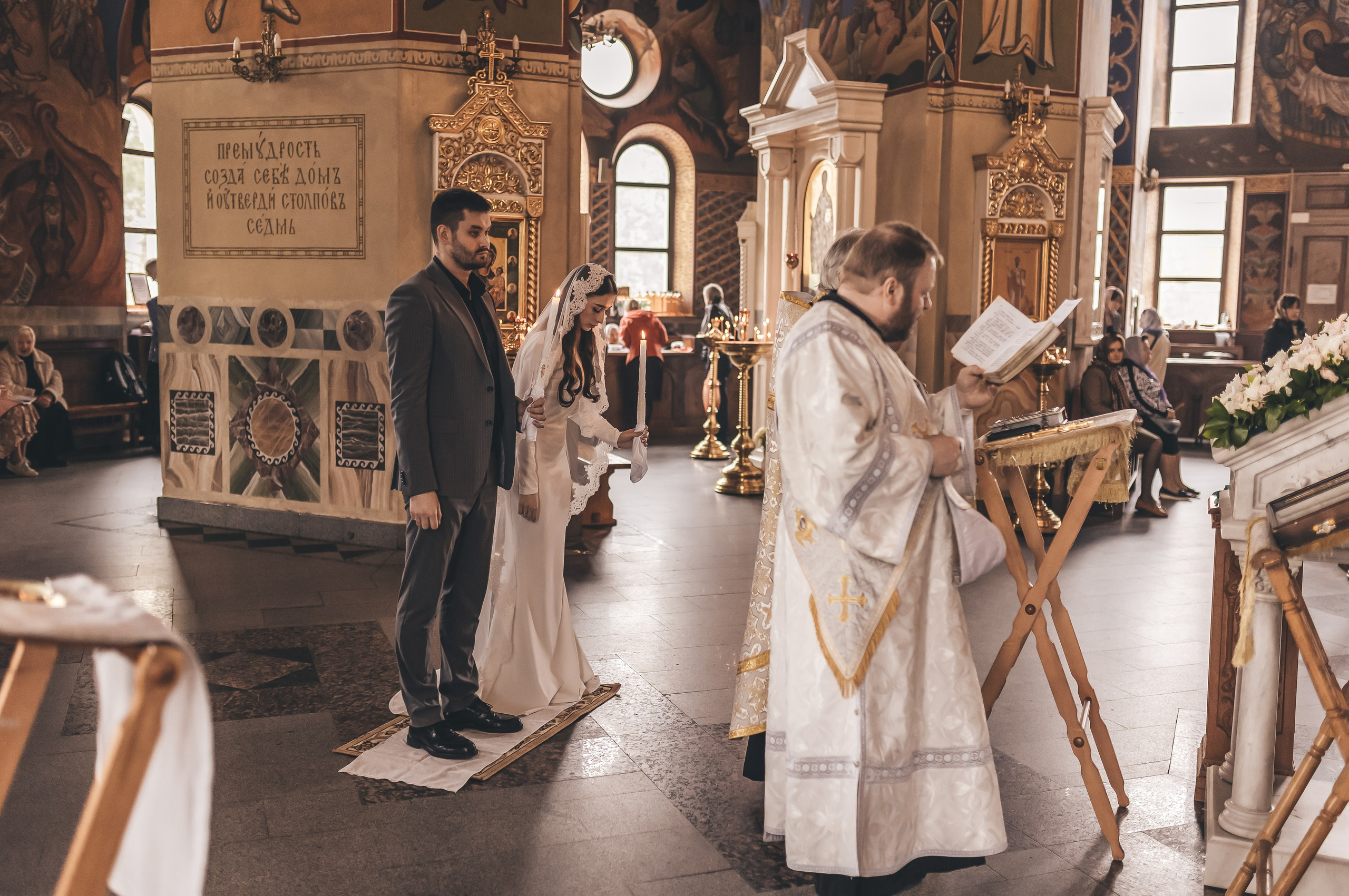 А&M. Свадебный фотограф. Москва. Мытищи