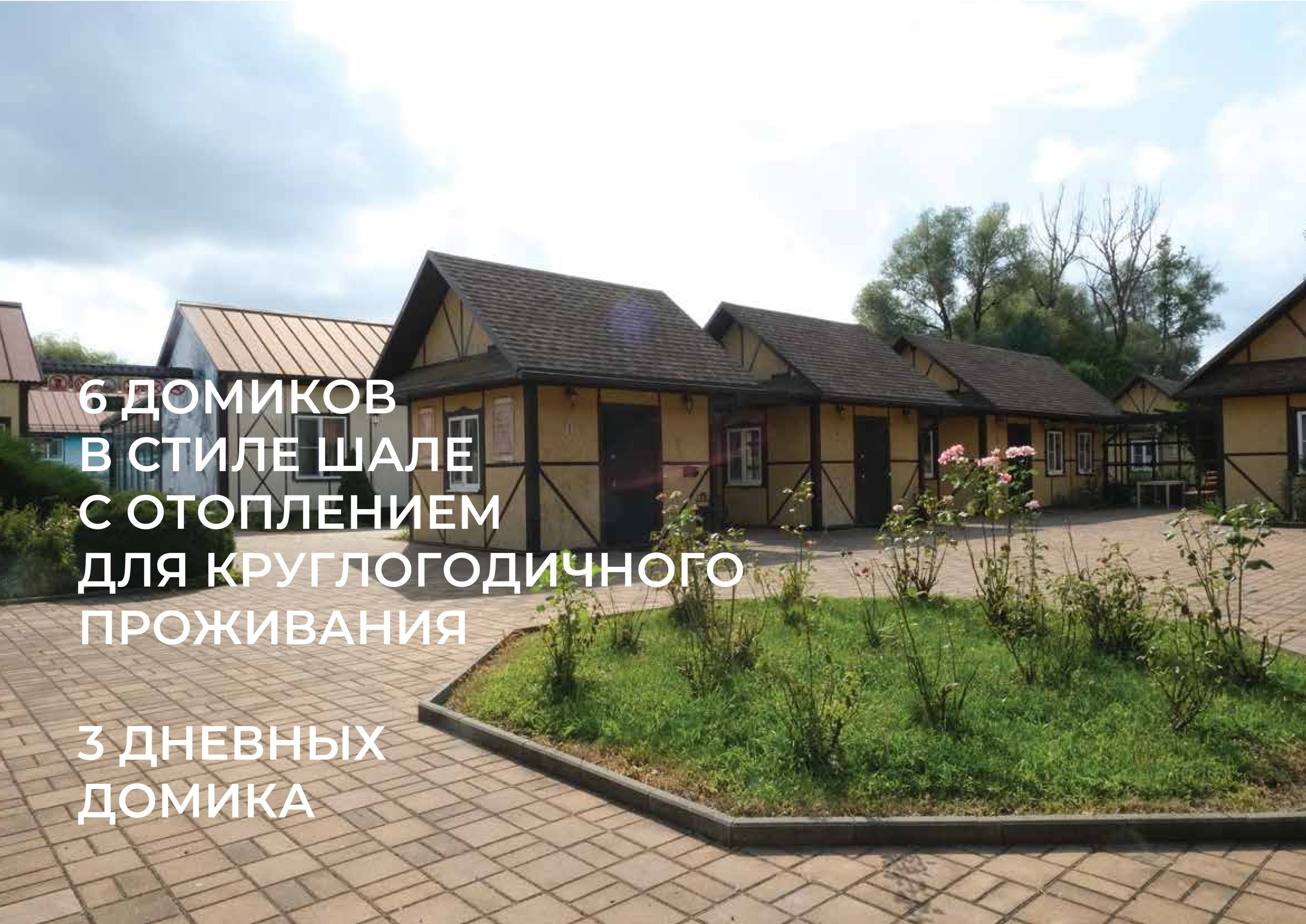 Термальный комплекс. Инвестиционный консалтинг Недвижимость