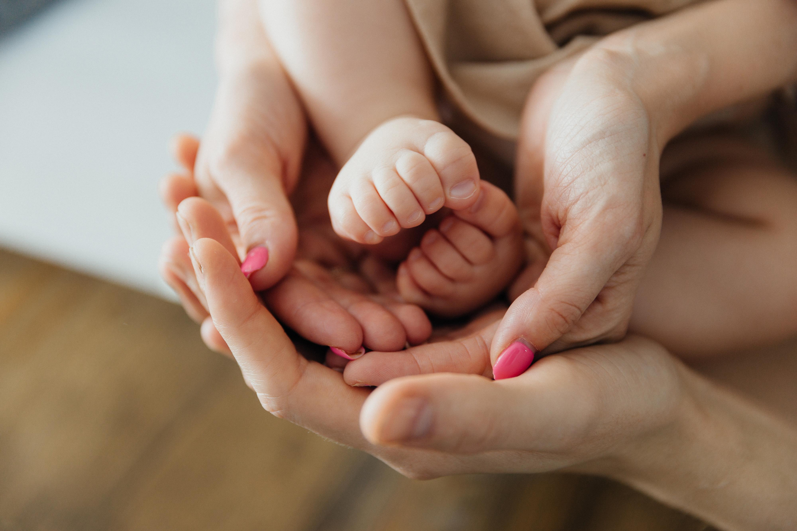 Сладкой булочке полгода. Свадебный и семейный фотограф Ворожейкин Олег. Фотографирую во Владиво