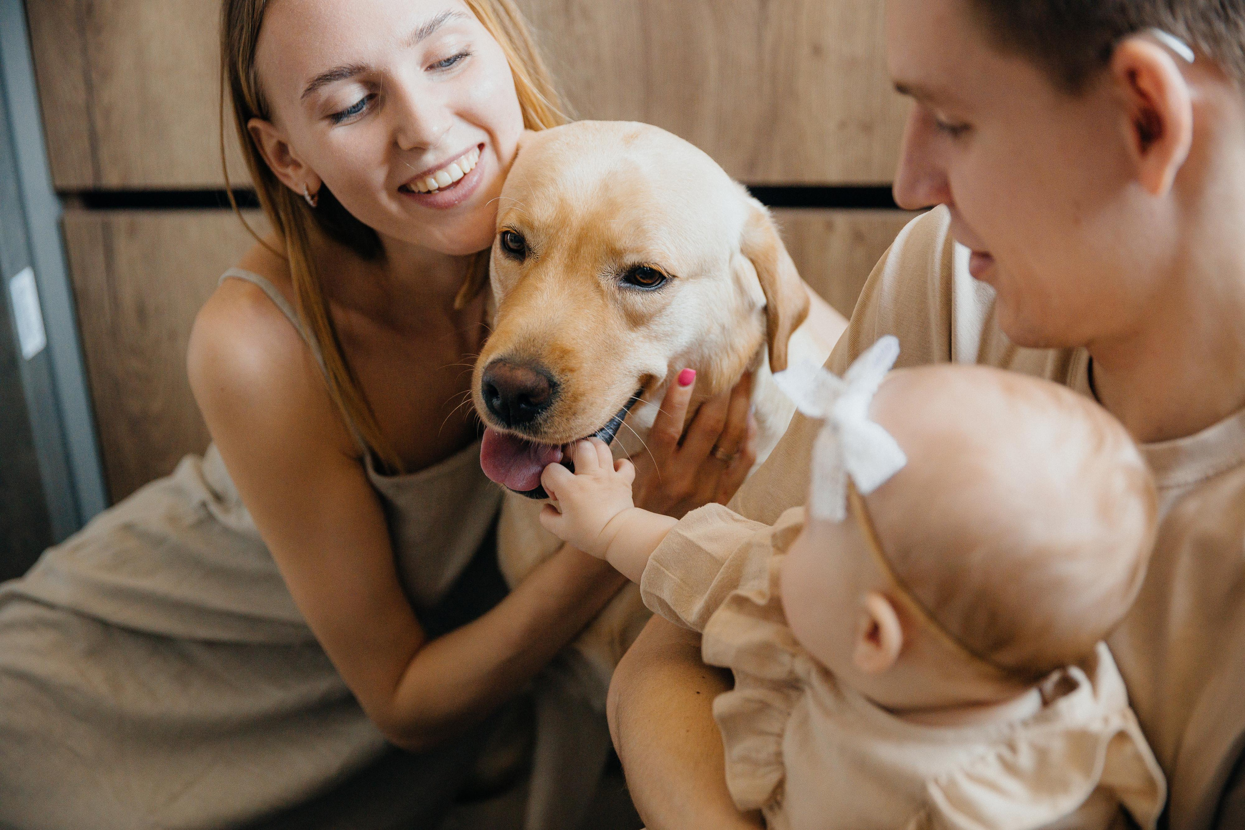 Сладкой булочке полгода. Свадебный и семейный фотограф Ворожейкин Олег. Фотографирую во Владиво